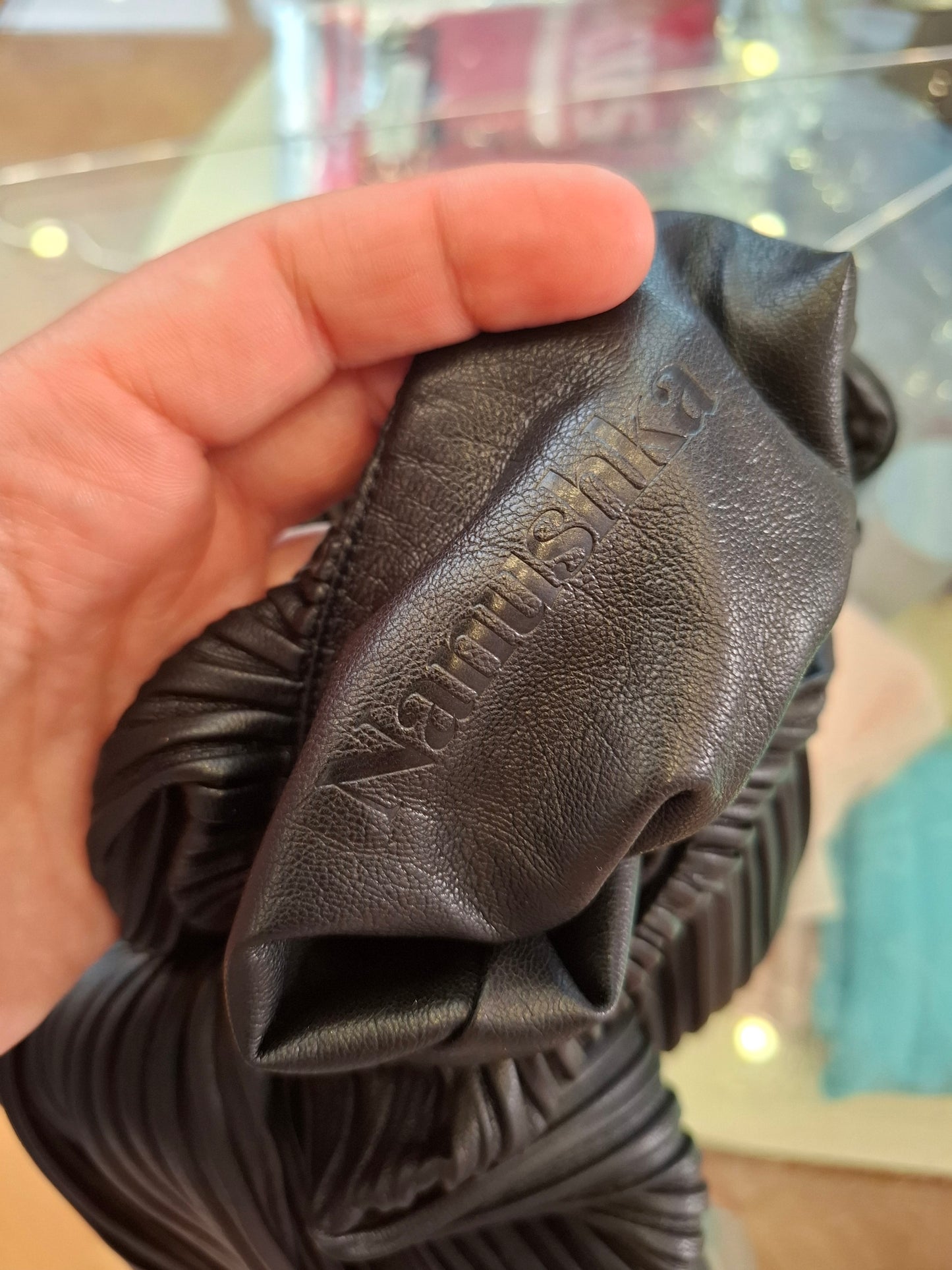 Borsa Nanuska