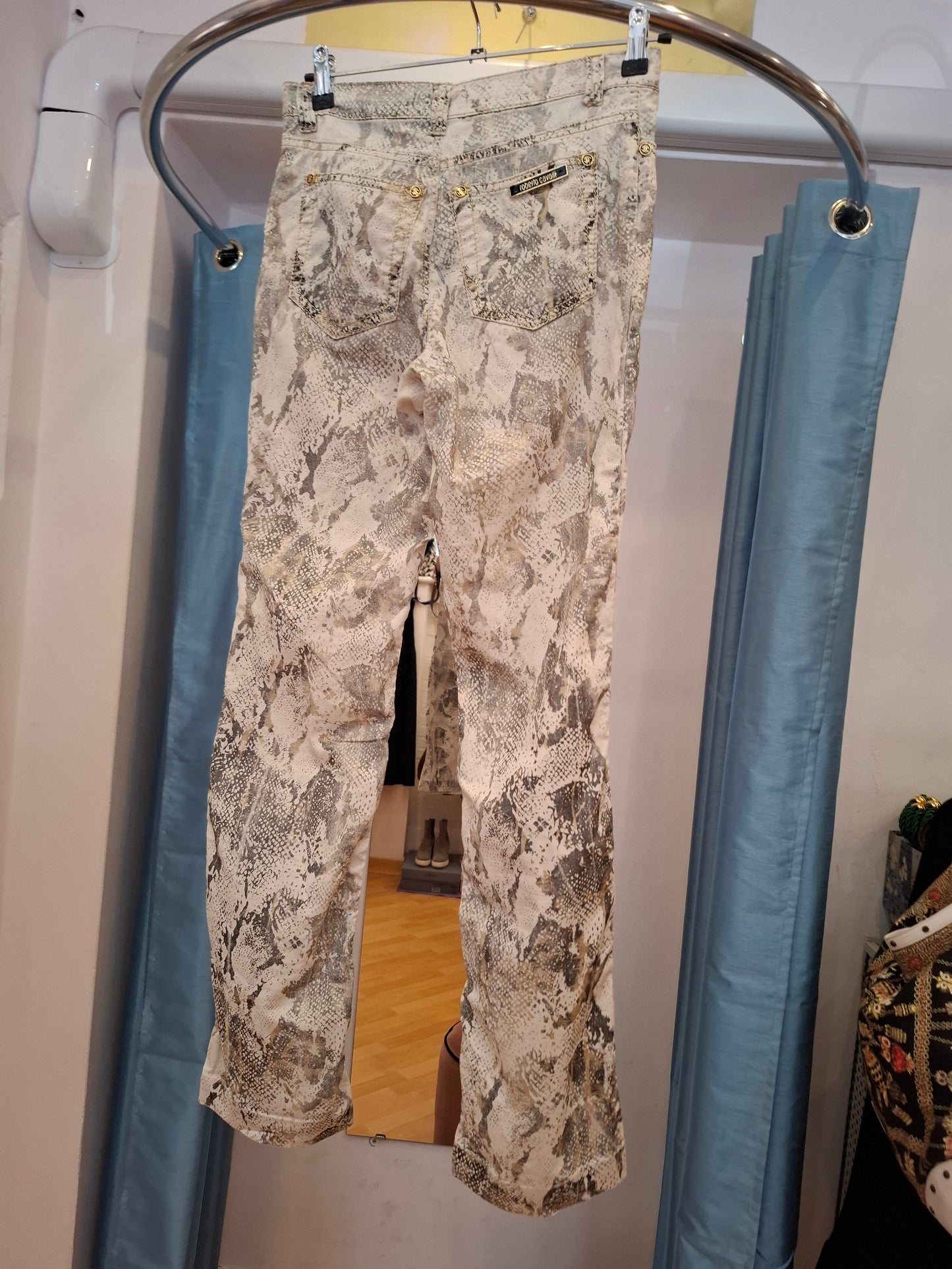Pantalone Roberto Cavalli tg 38/40