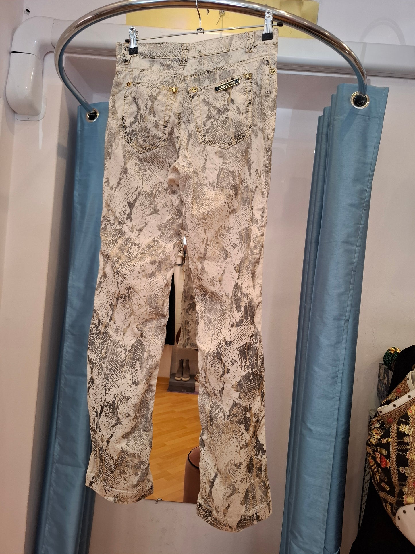 Pantalone Roberto Cavalli tg 38/40