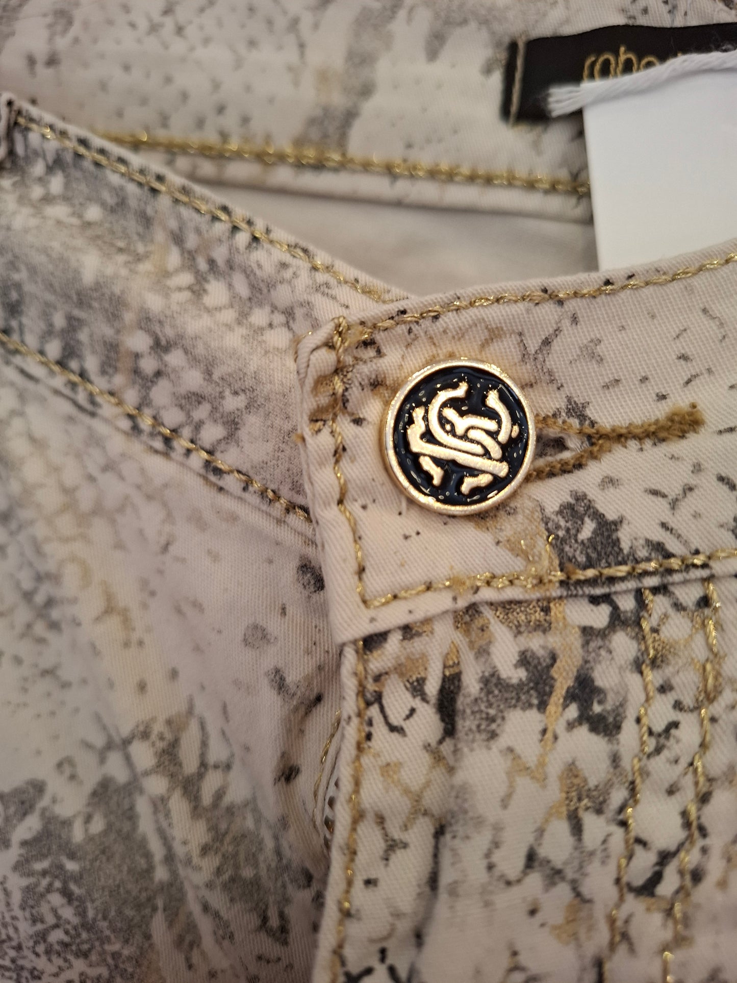 Pantalone Roberto Cavalli tg 38/40