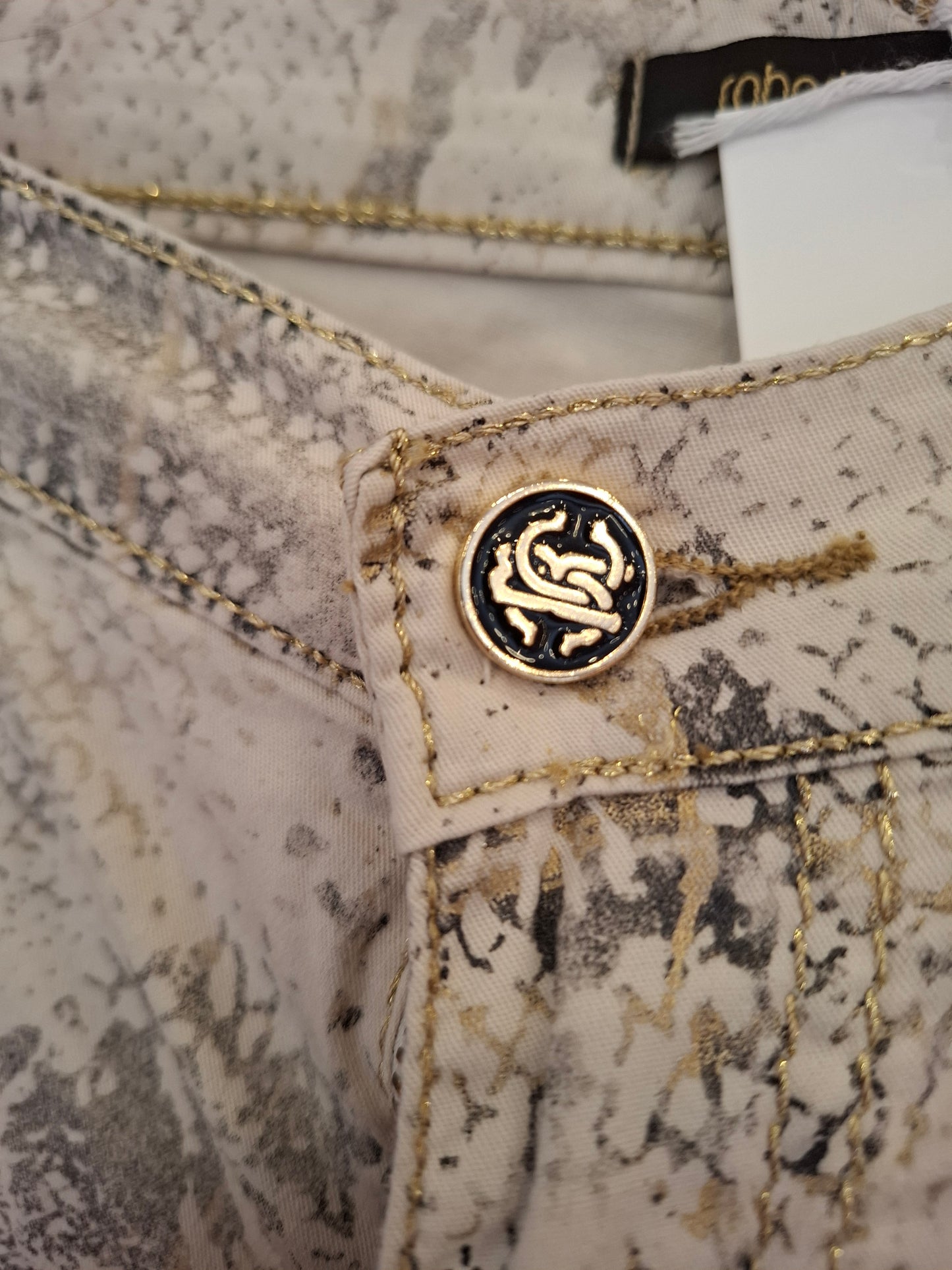 Pantalone Roberto Cavalli tg 38/40