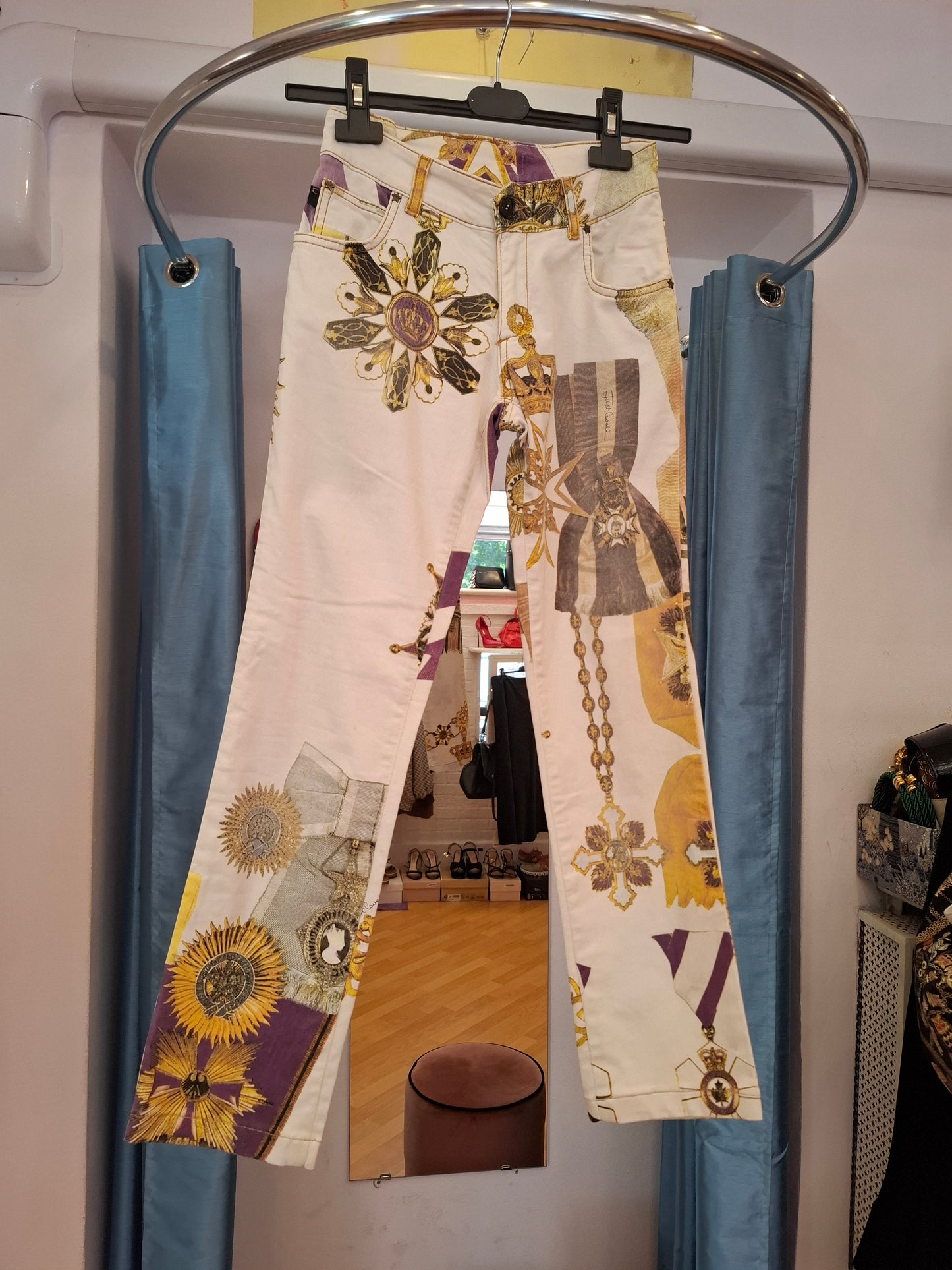Pantalone Roberto Cavalli tg 38/40