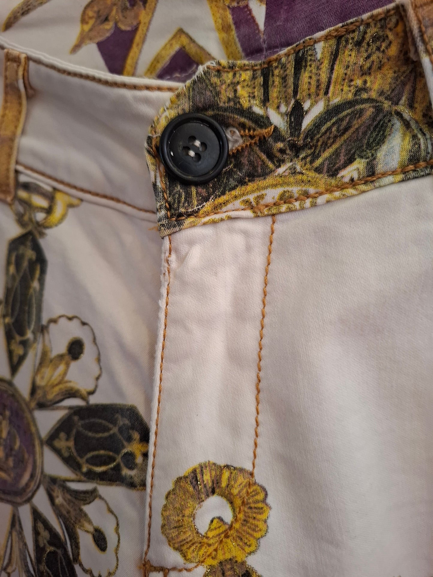 Pantalone Roberto Cavalli tg 38/40