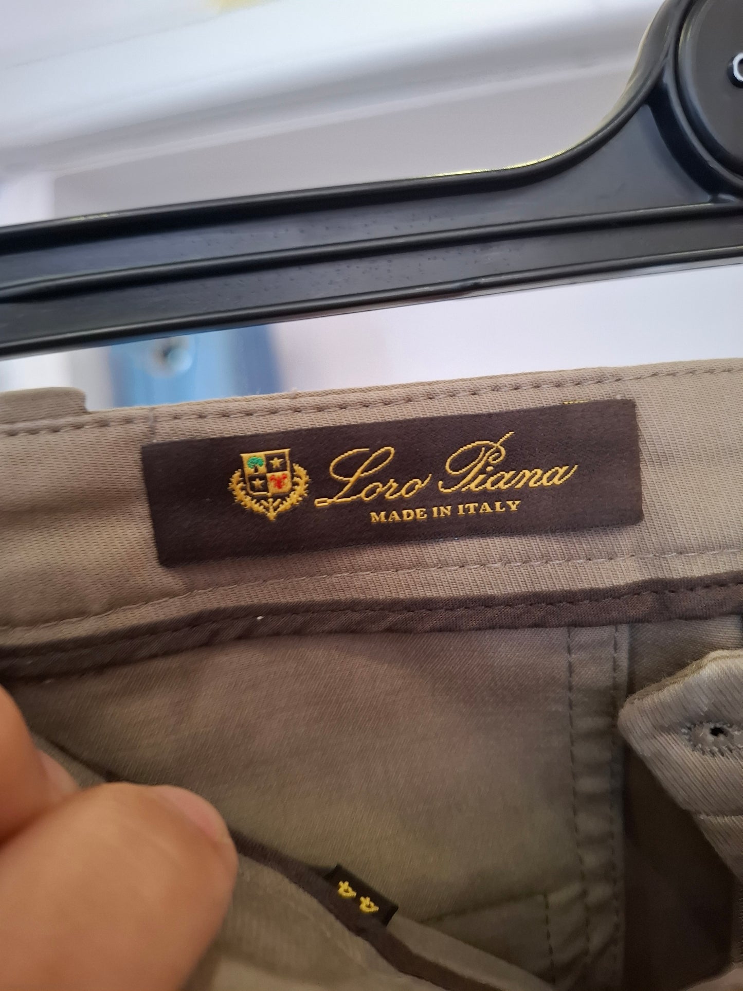 Pantalone Loro Piana tg 44