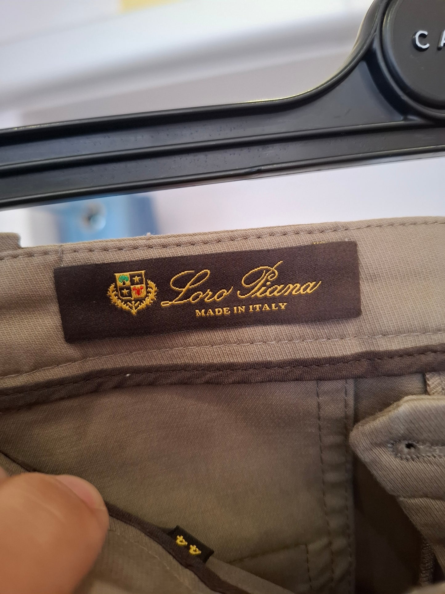 Pantalone Loro Piana tg 44