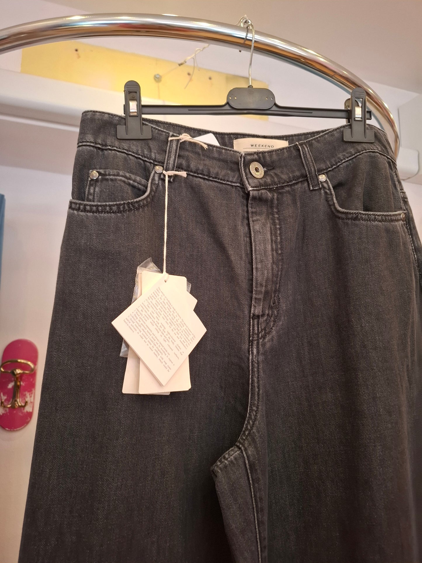 Pantalone MaxMara nuovo tg 42