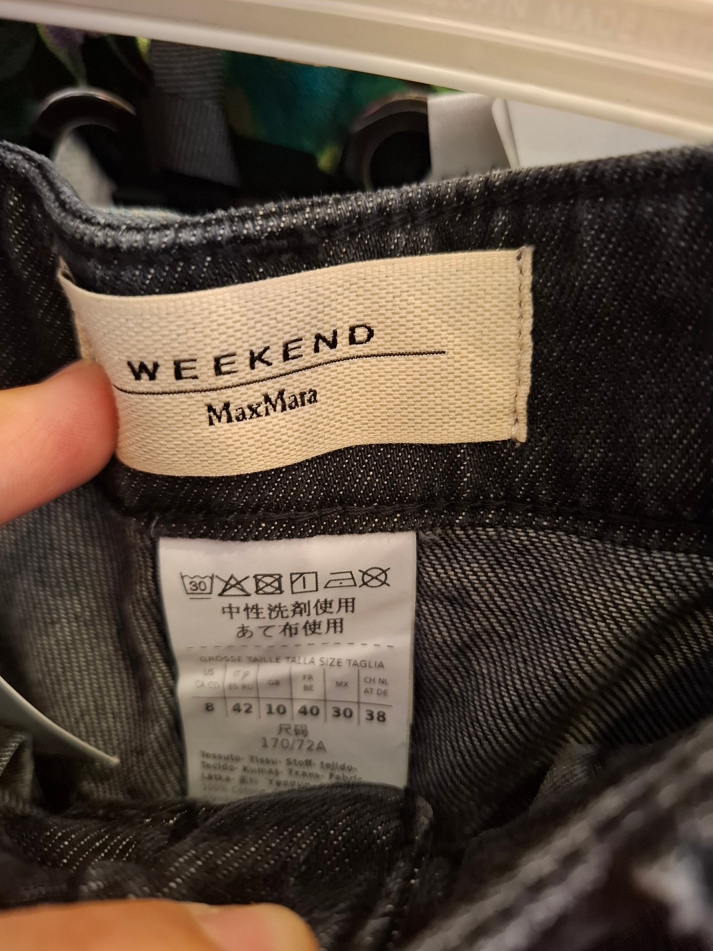 Pantalone MaxMara nuovo tg 42