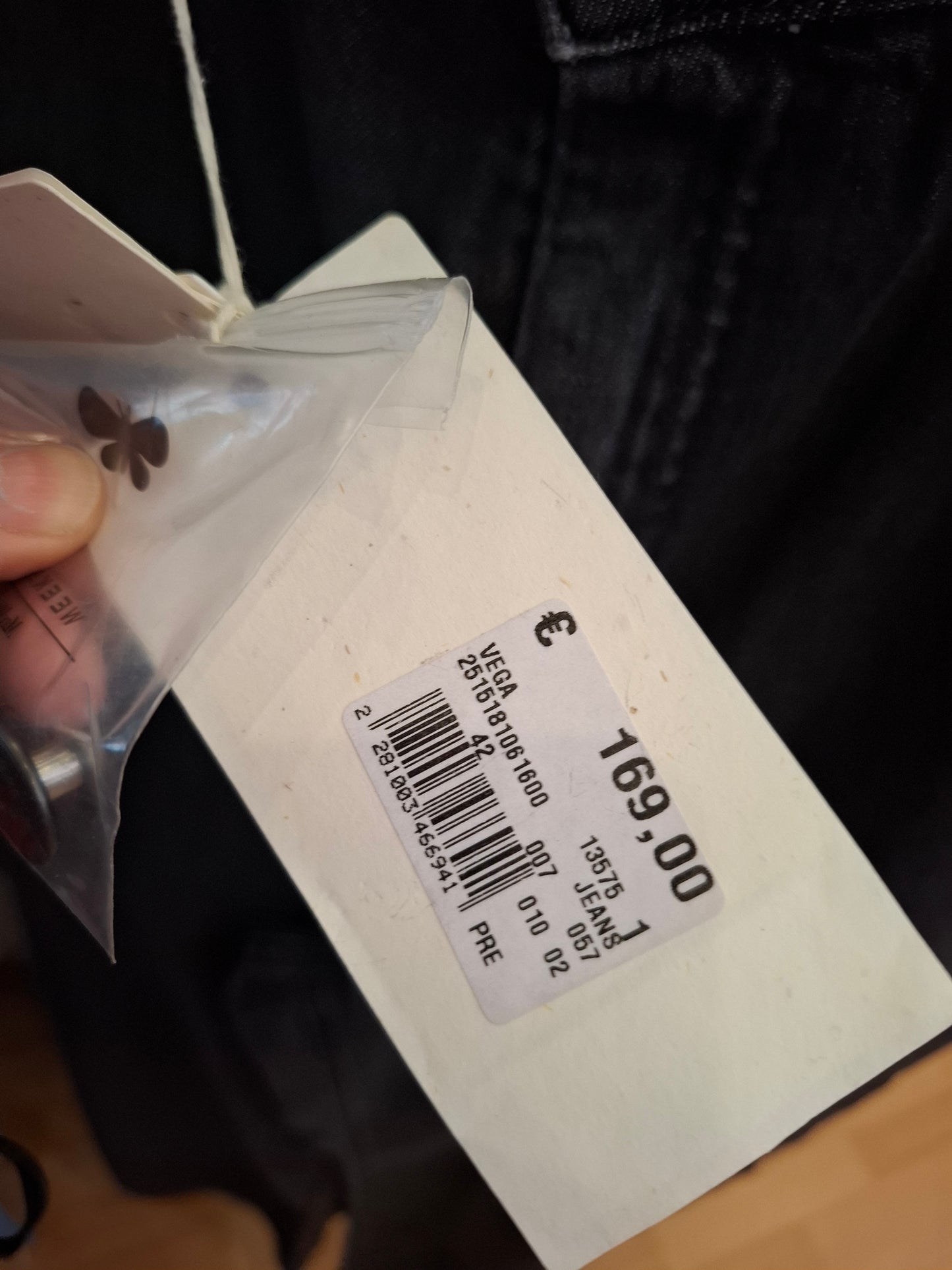 Pantalone MaxMara nuovo tg 42