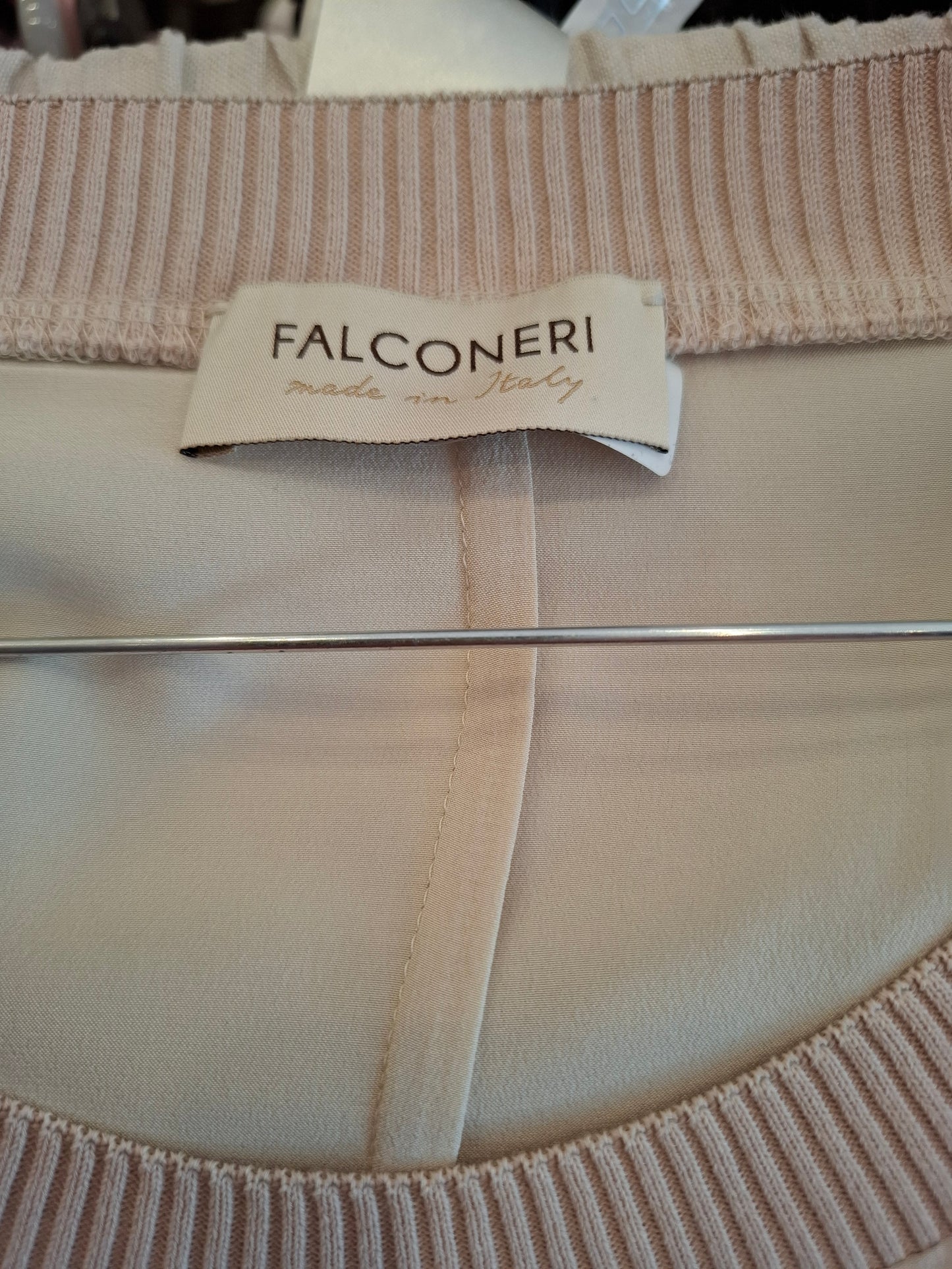 Blusa Falconeri tg L