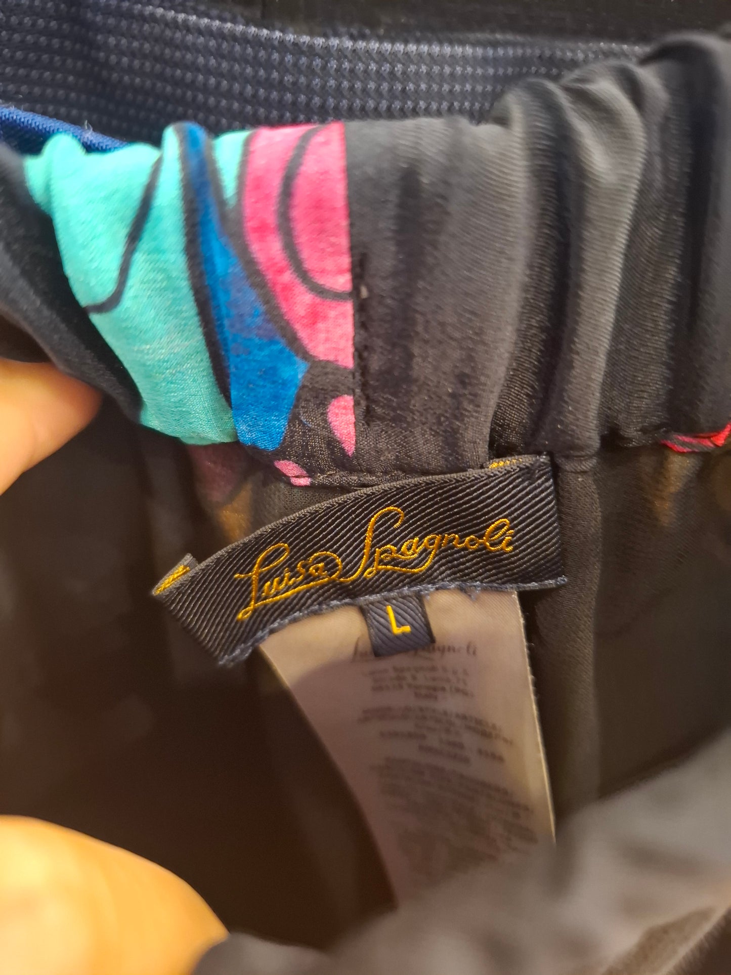 Pantalone Luisa Spagnoli tg L