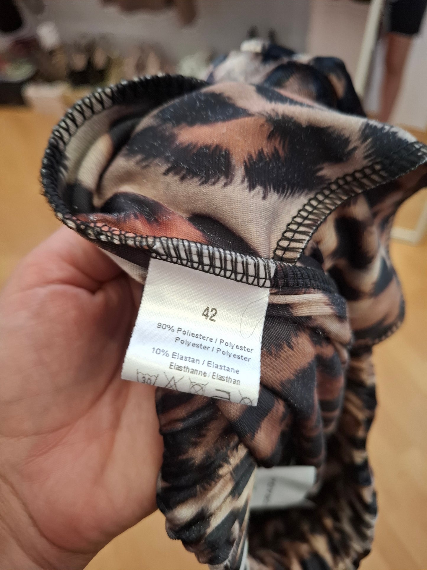 Pantalone Alessandra Gallo tg 42