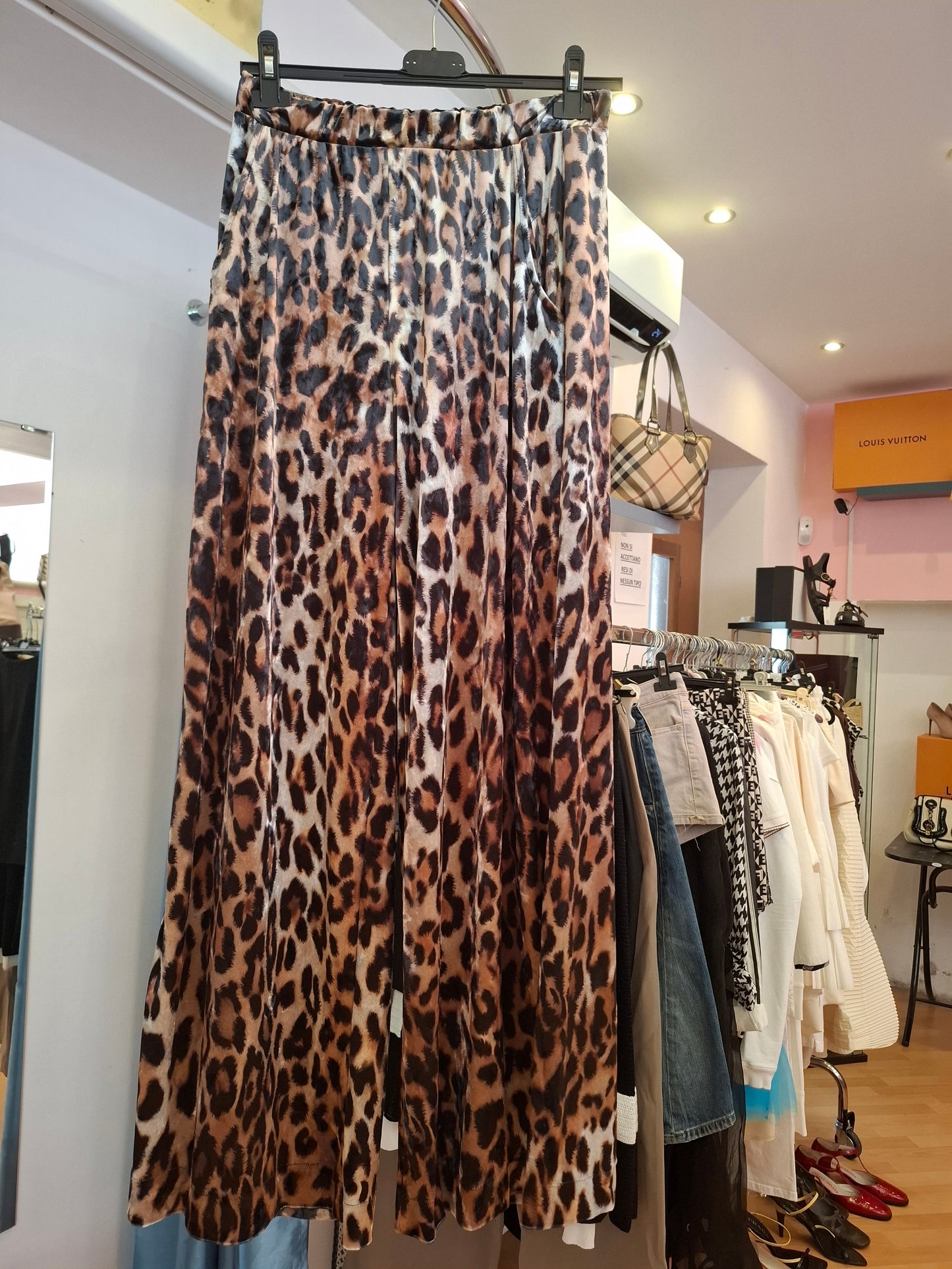 Pantalone Alessandra Gallo tg 42