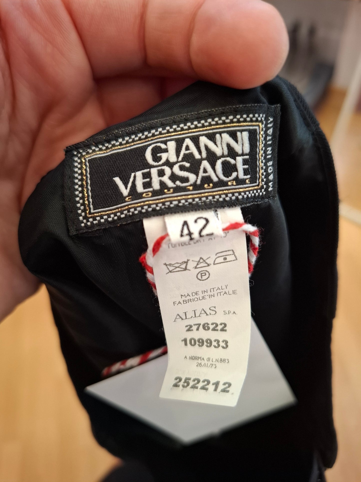 Gonna Gianni Versace tg 42