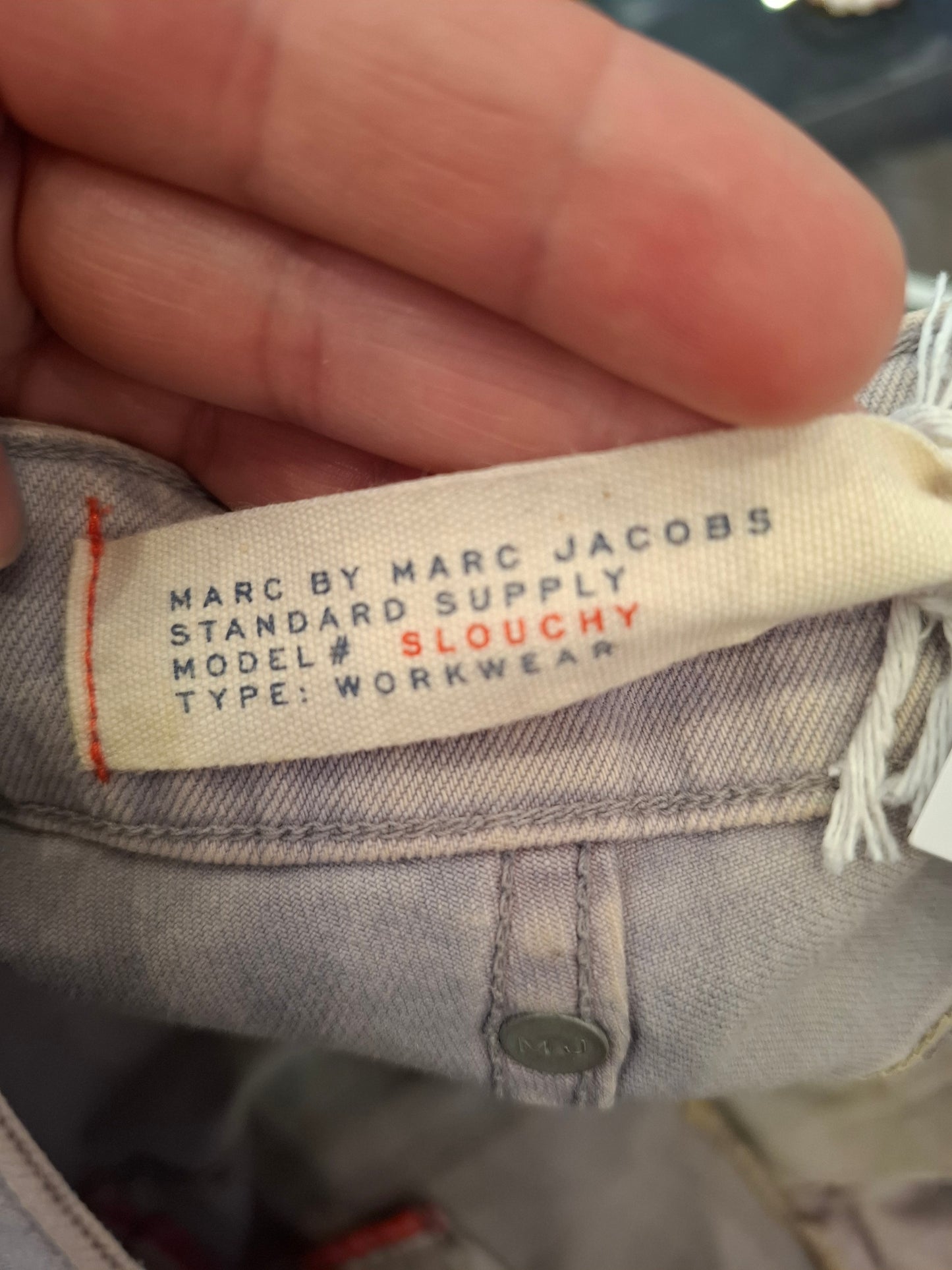Pantaloncino Marc Jacobs tg xs/s