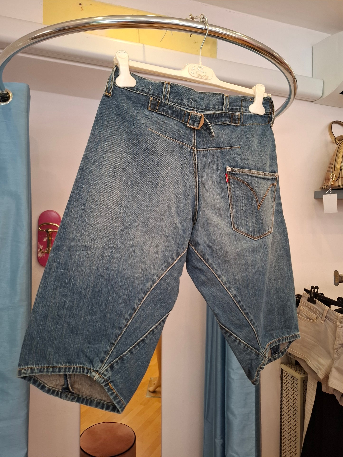 Pantalone Levi's engineered tg XS