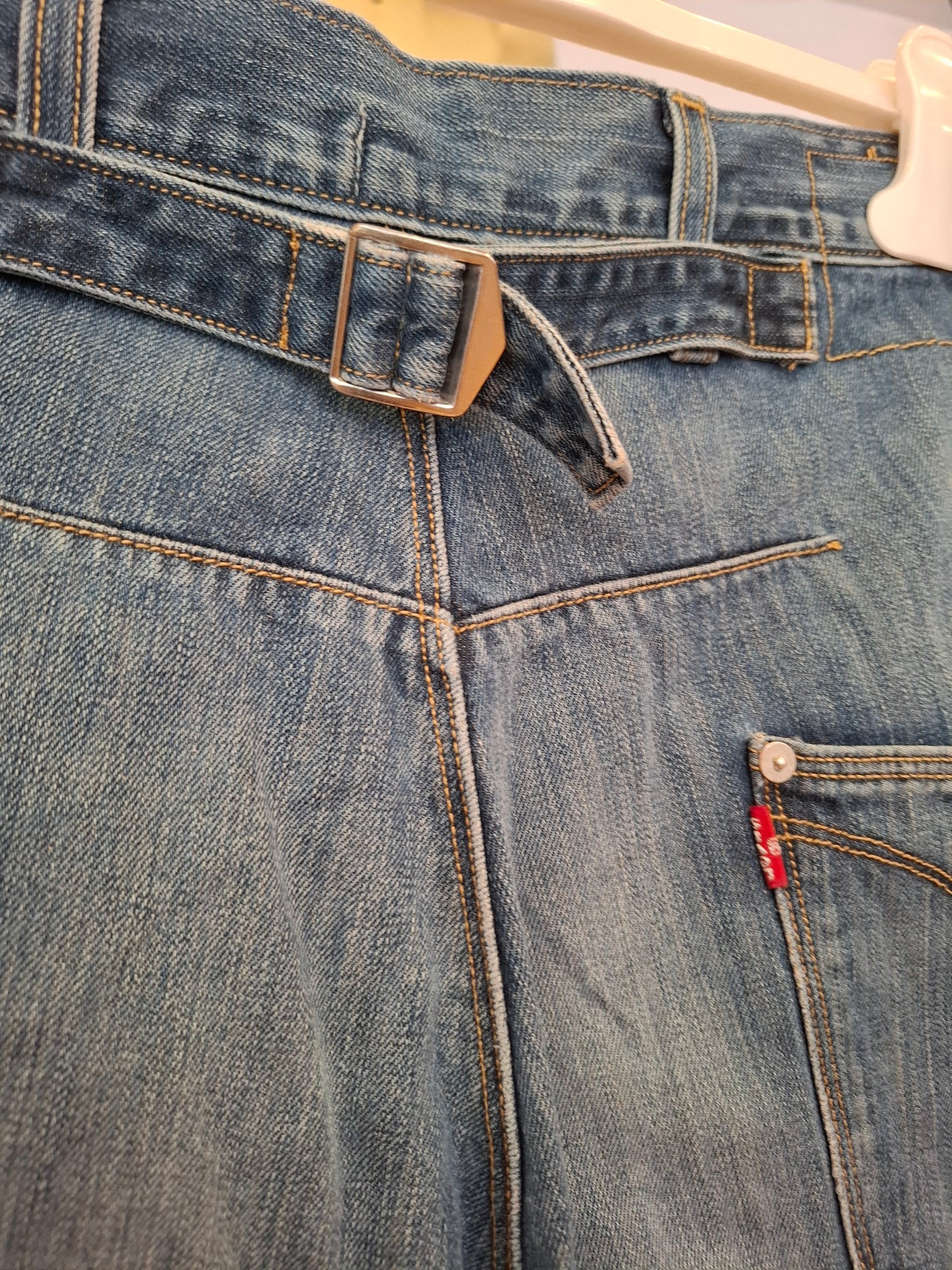 Pantalone Levi's engineered tg XS