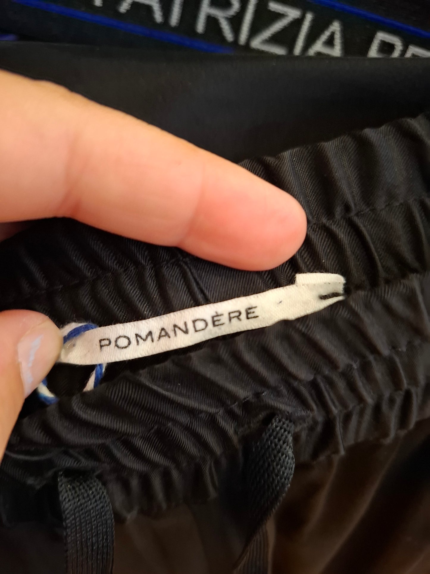 Pantalone Pomandèrè tg 40