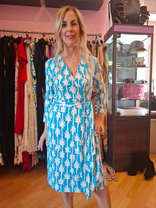 Abito Diane Von F tg 8