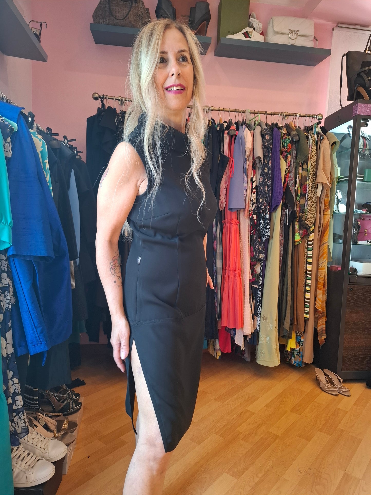Abito Moschino tg 44