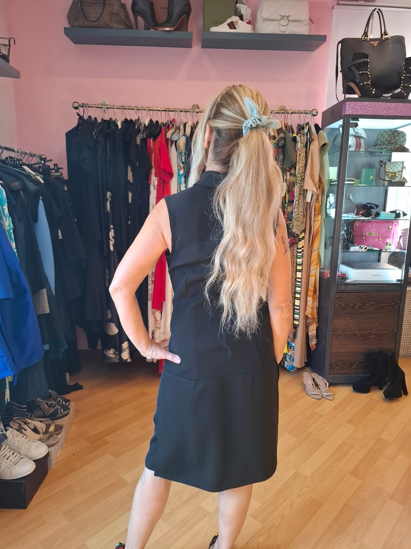 Abito Moschino tg 44