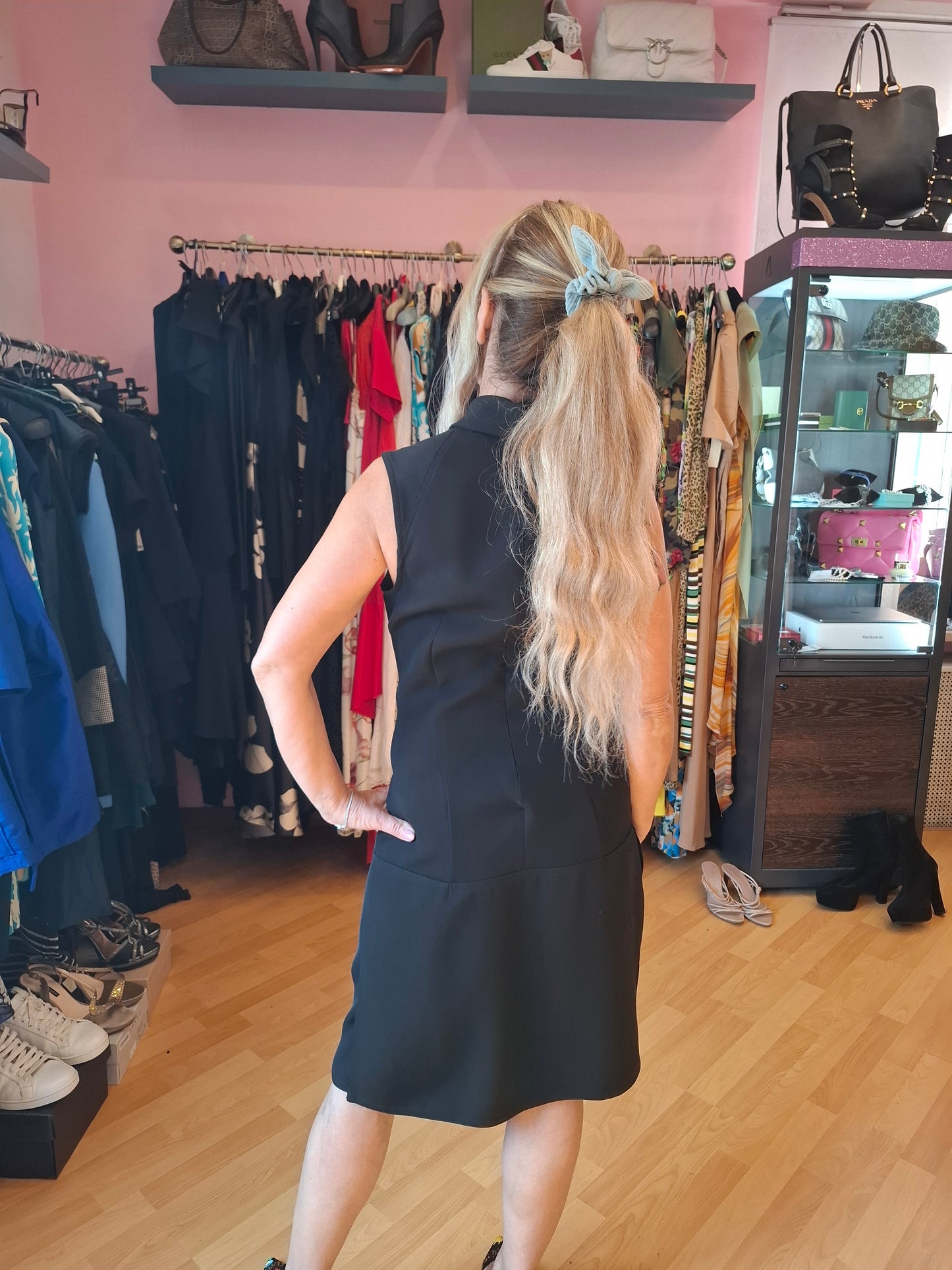 Abito Moschino tg 44