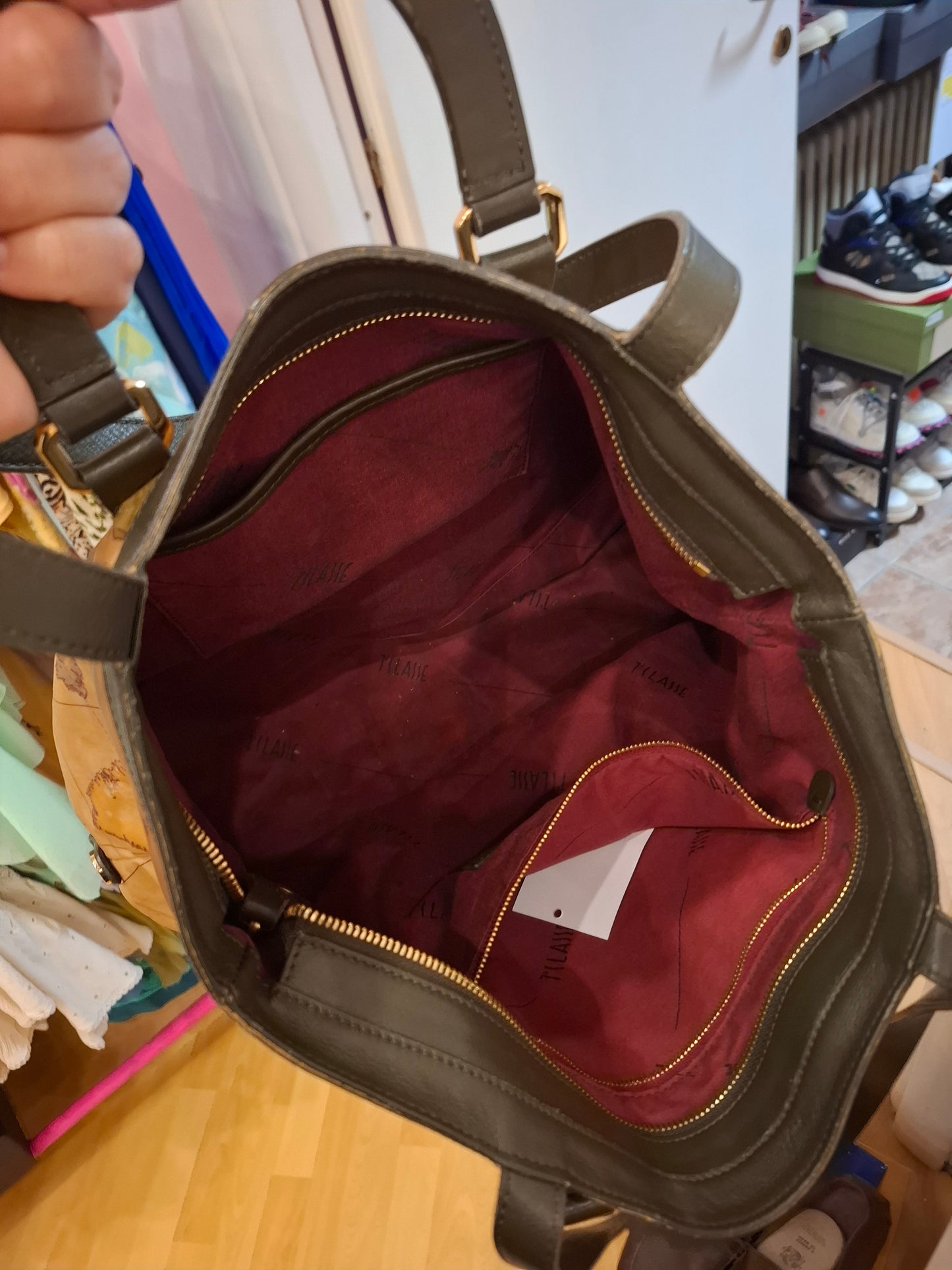 Borsa Alviero Martini