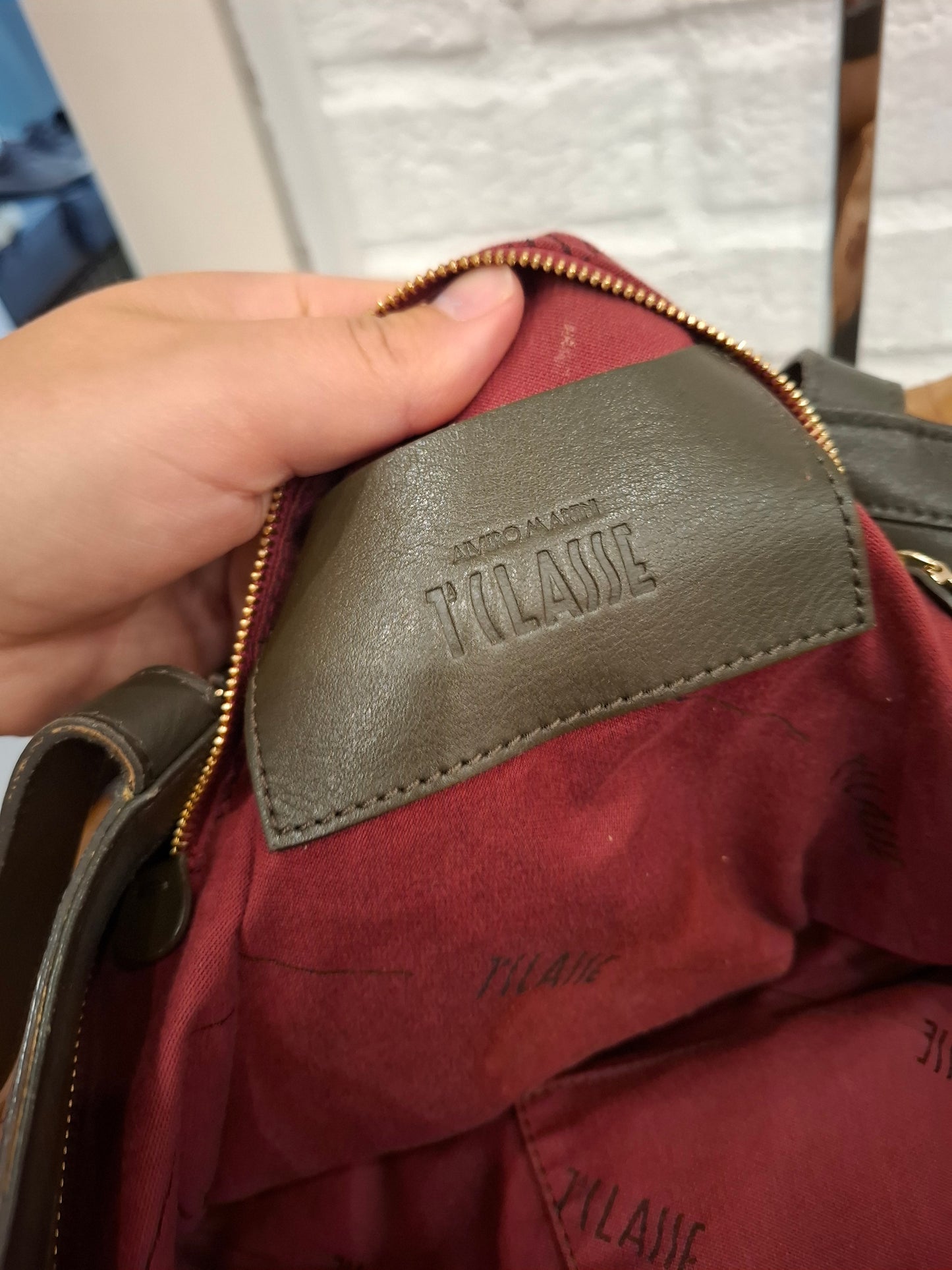 Borsa Alviero Martini