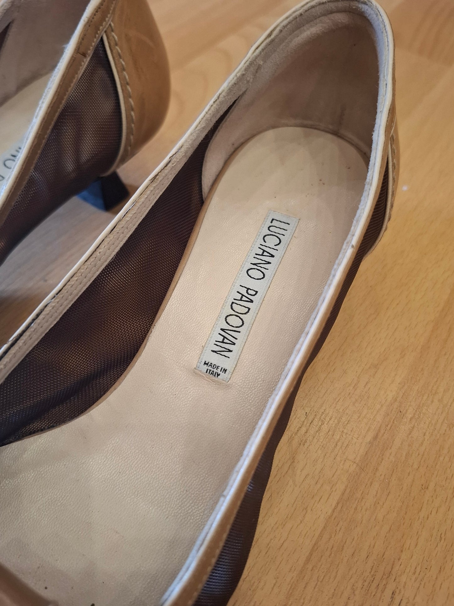 Tacchetti Luciano Padovan n*37.5
