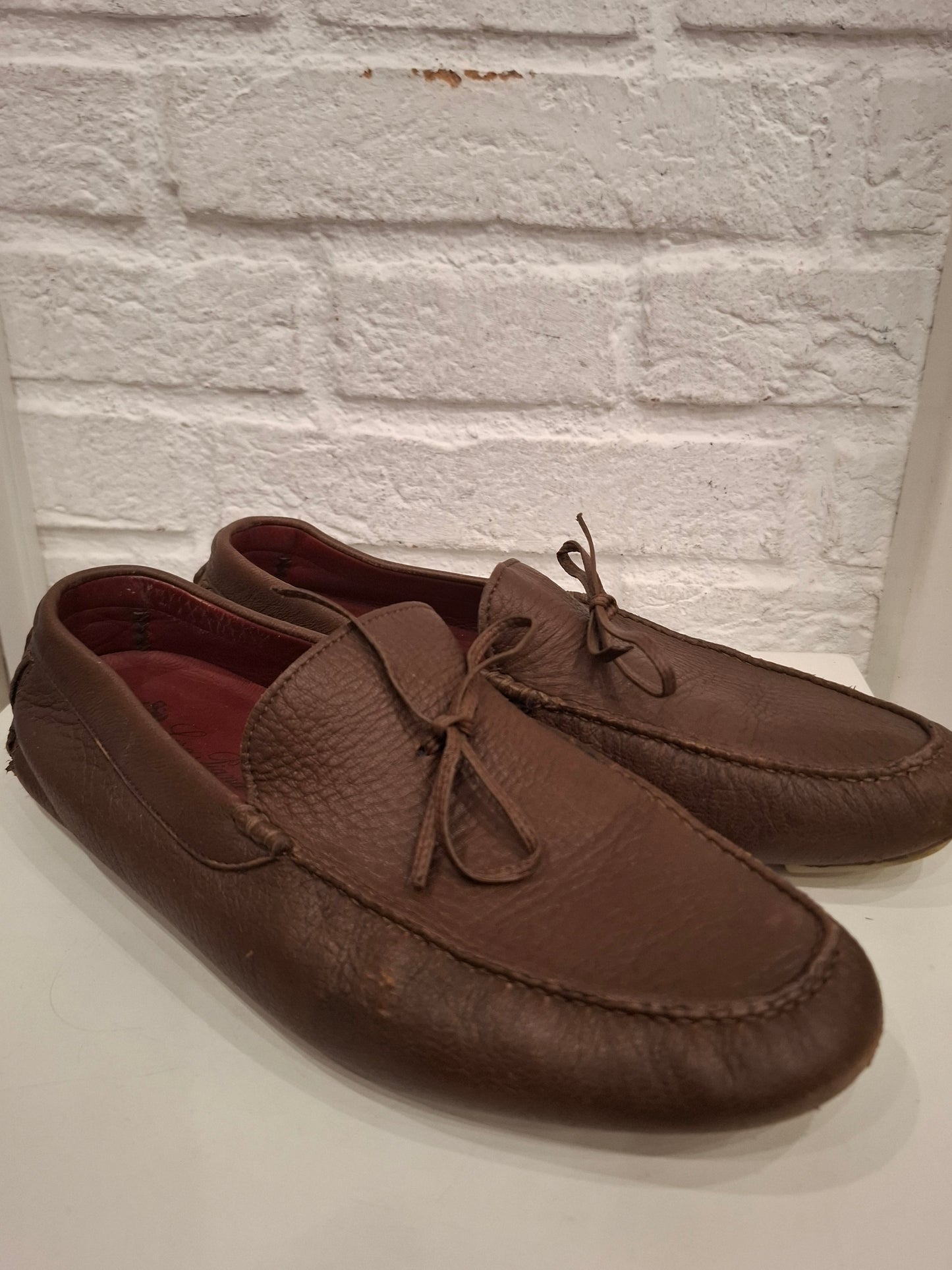 Mocassino Loro Piana n*41