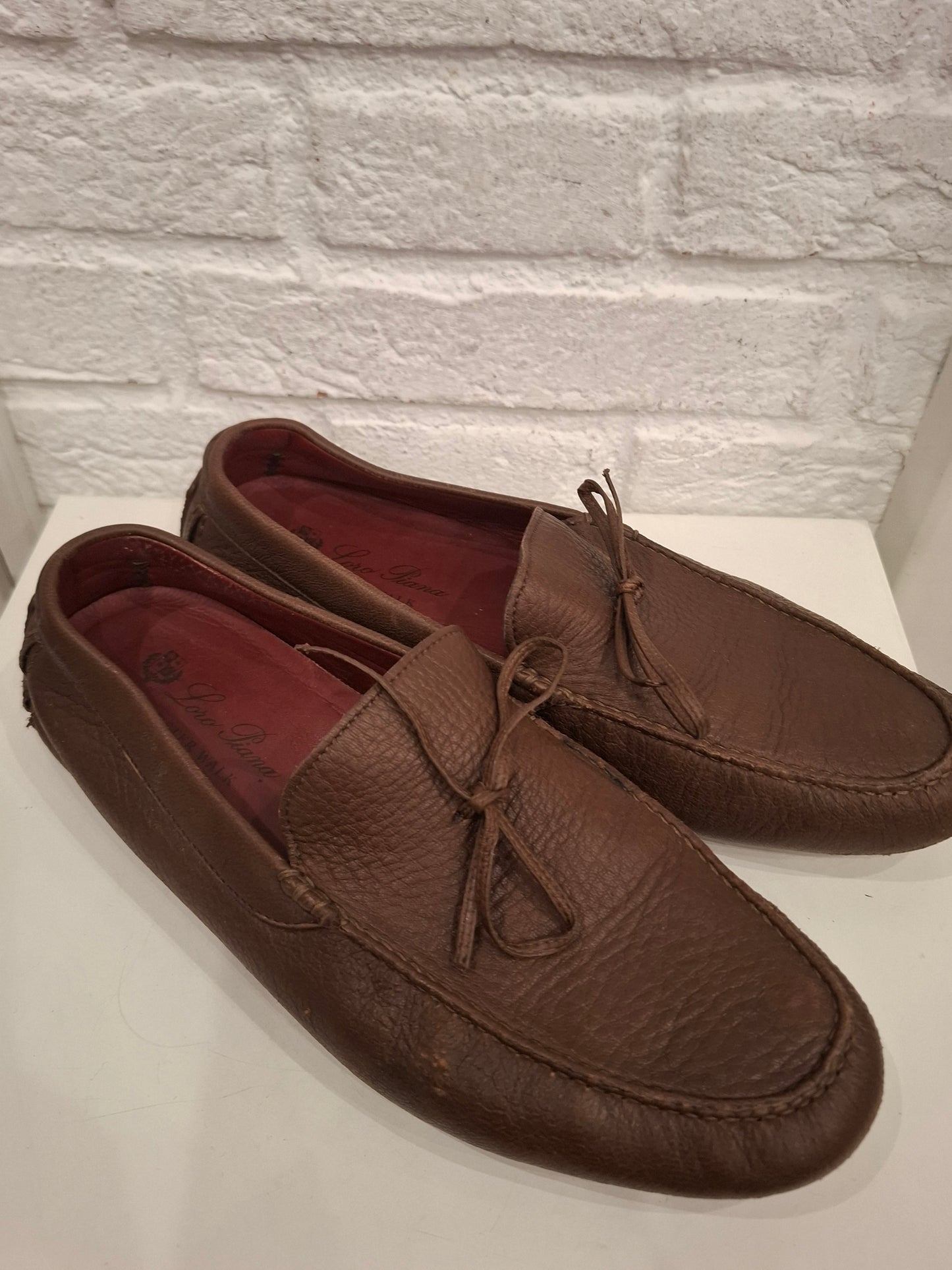 Mocassino Loro Piana n*41
