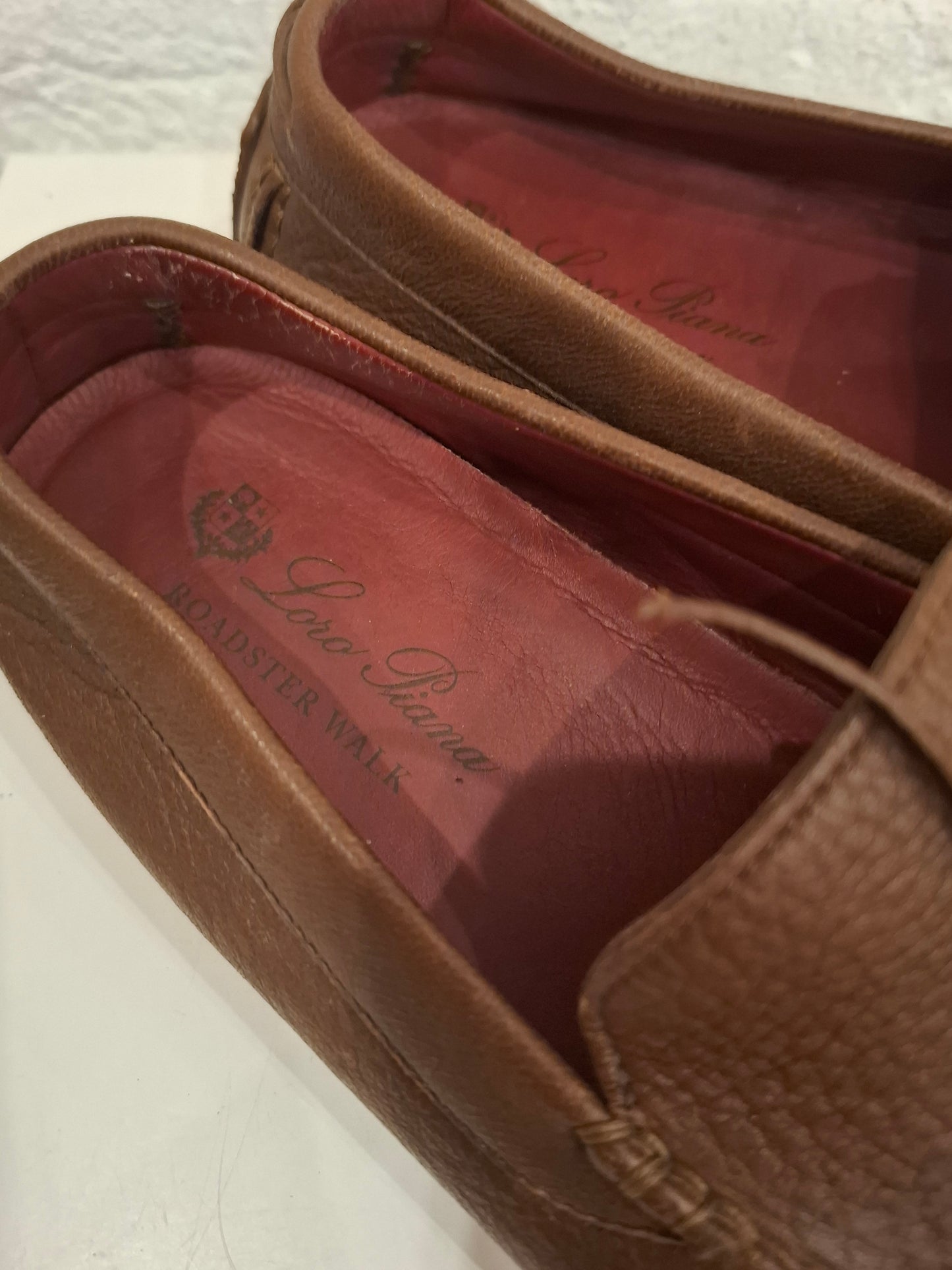 Mocassino Loro Piana n*41