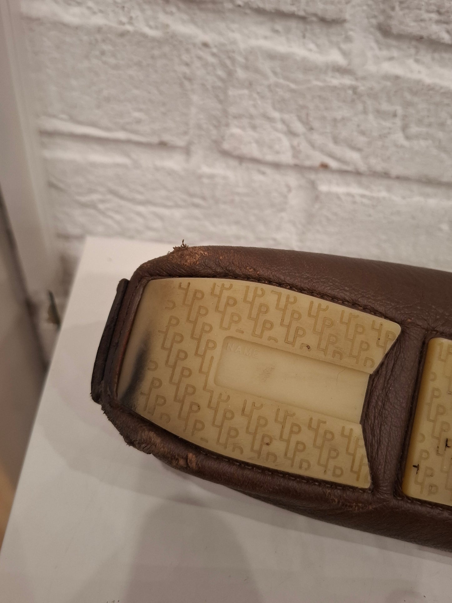 Mocassino Loro Piana n*41