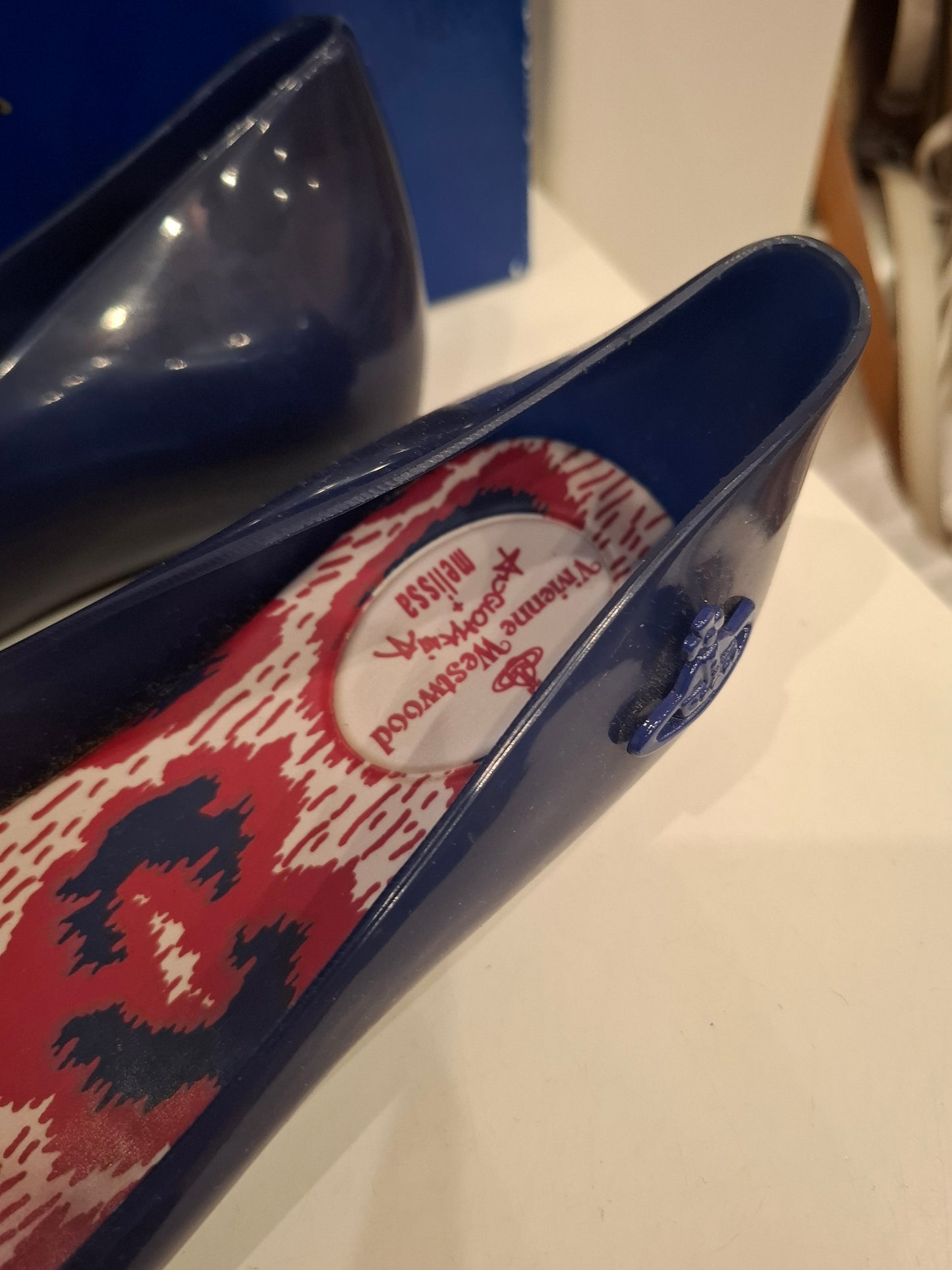 Ballerina Vivienne Westwood n*38