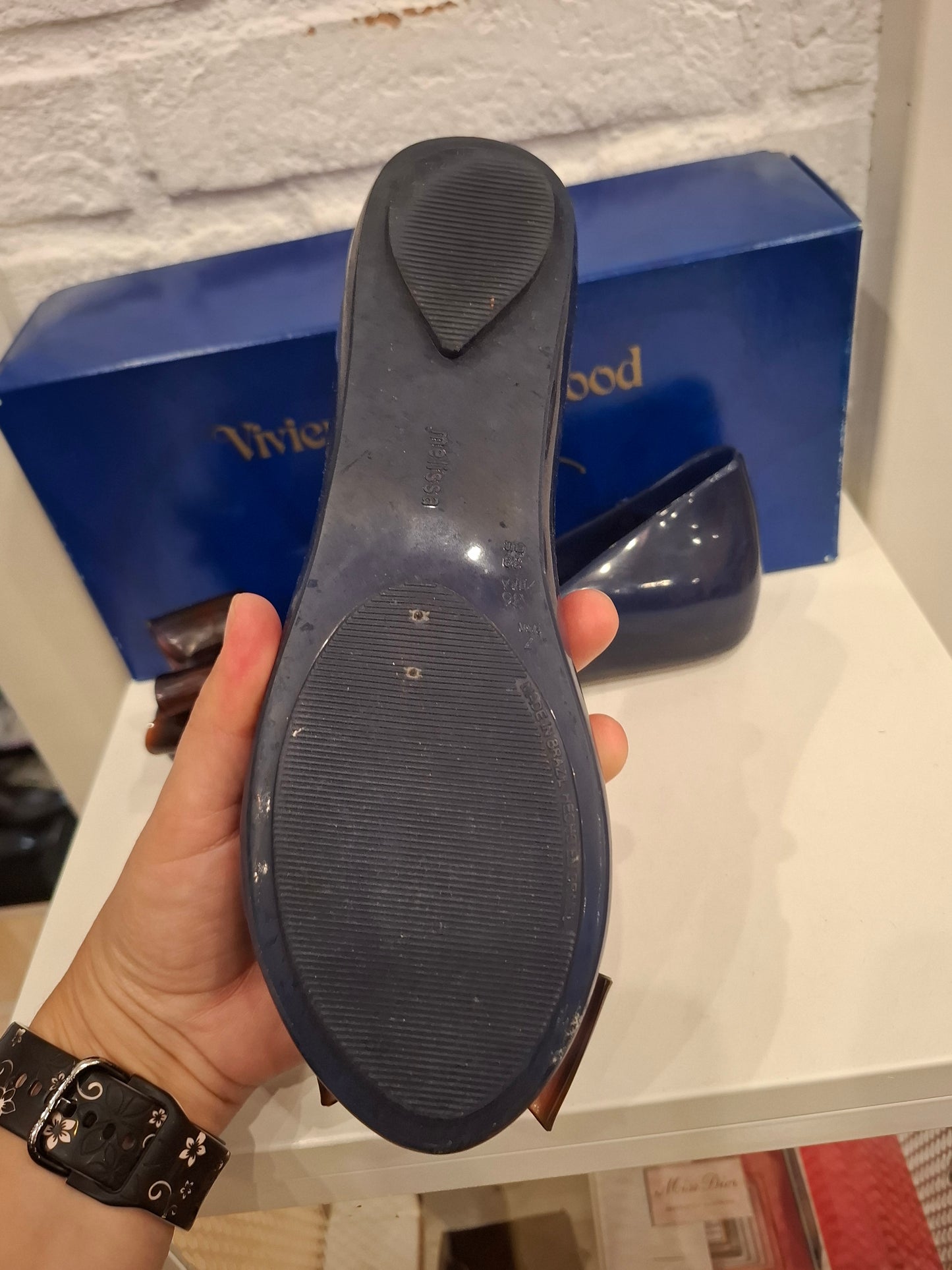 Ballerina Vivienne Westwood n*38