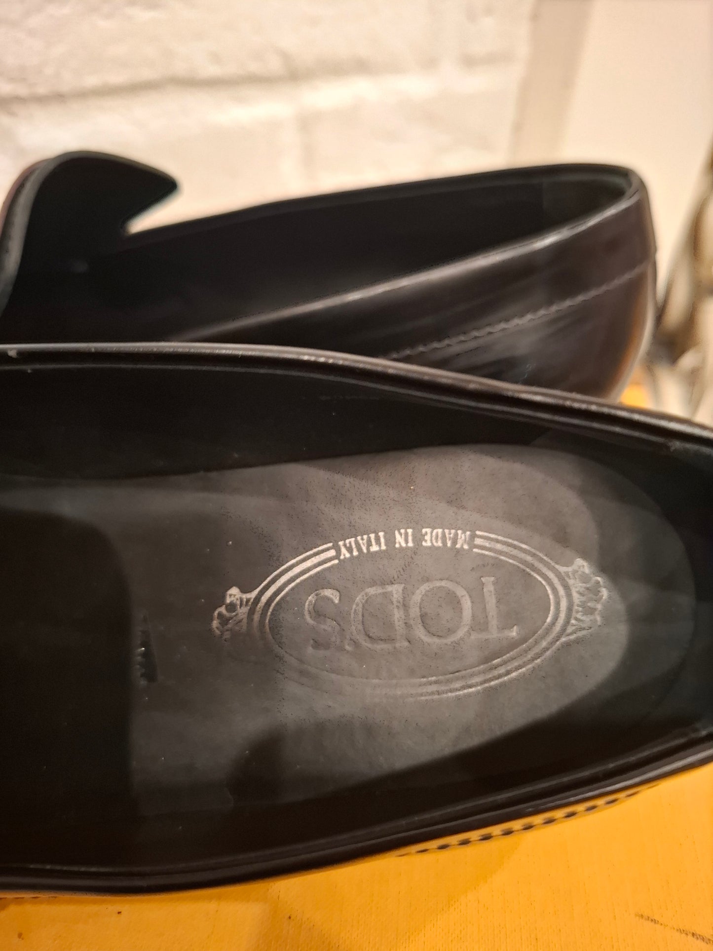 Mocassino Tod's n*40.5