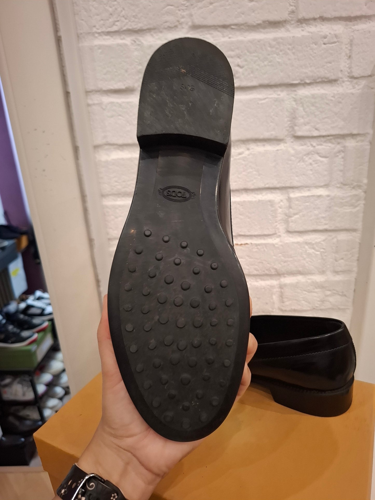 Mocassino Tod's n*40.5