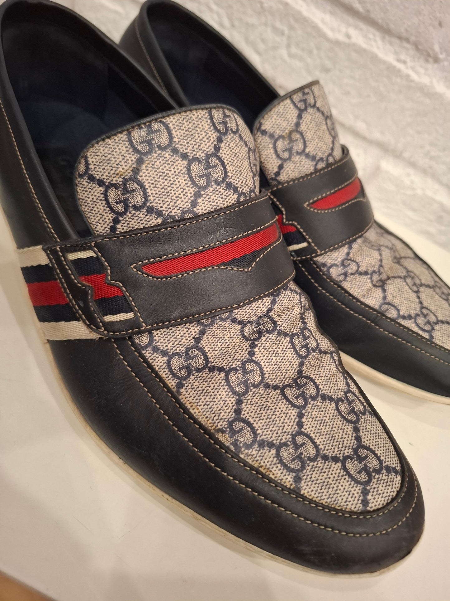 Mocassino Gucci n*40