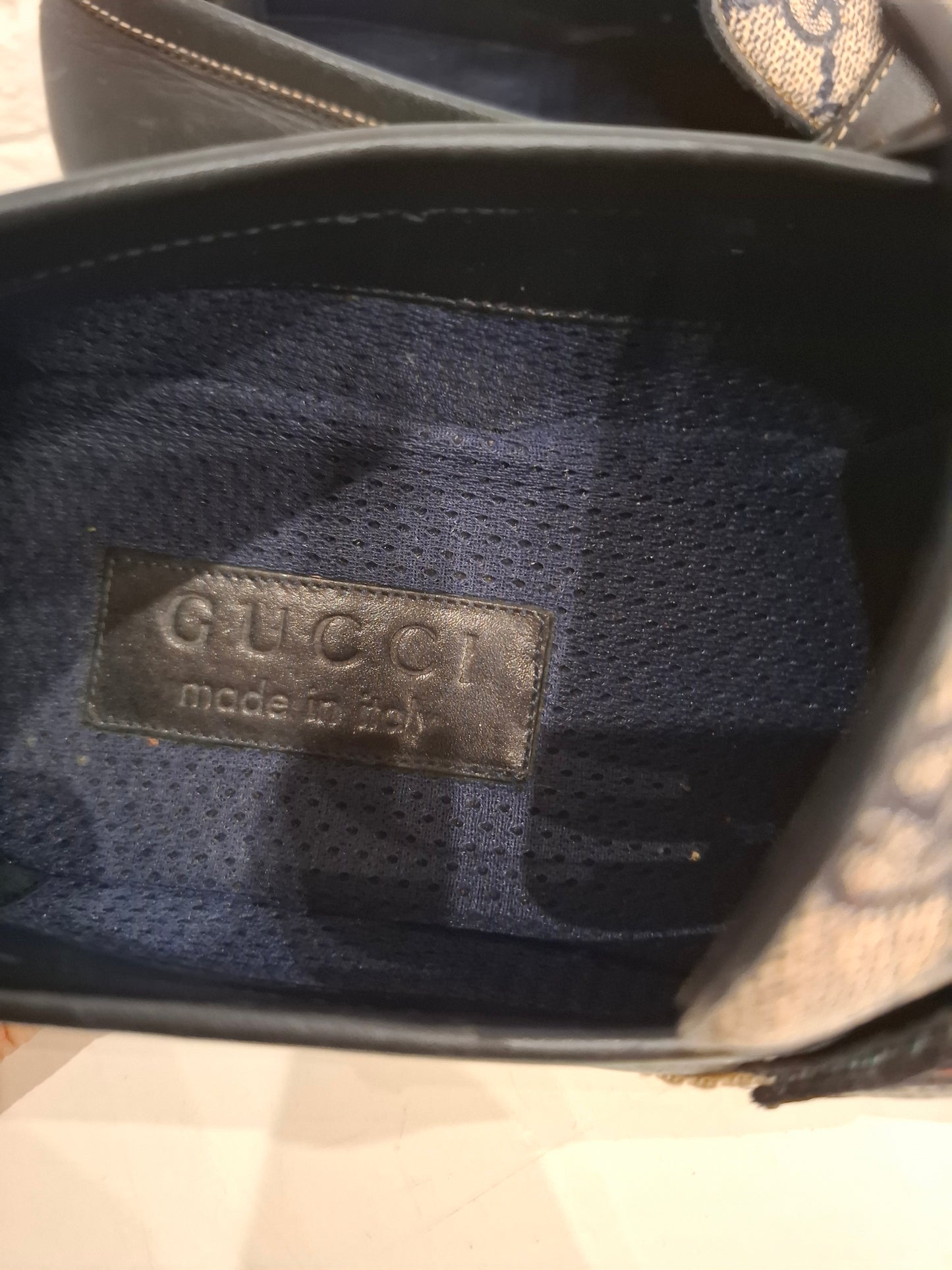 Mocassino Gucci n*40