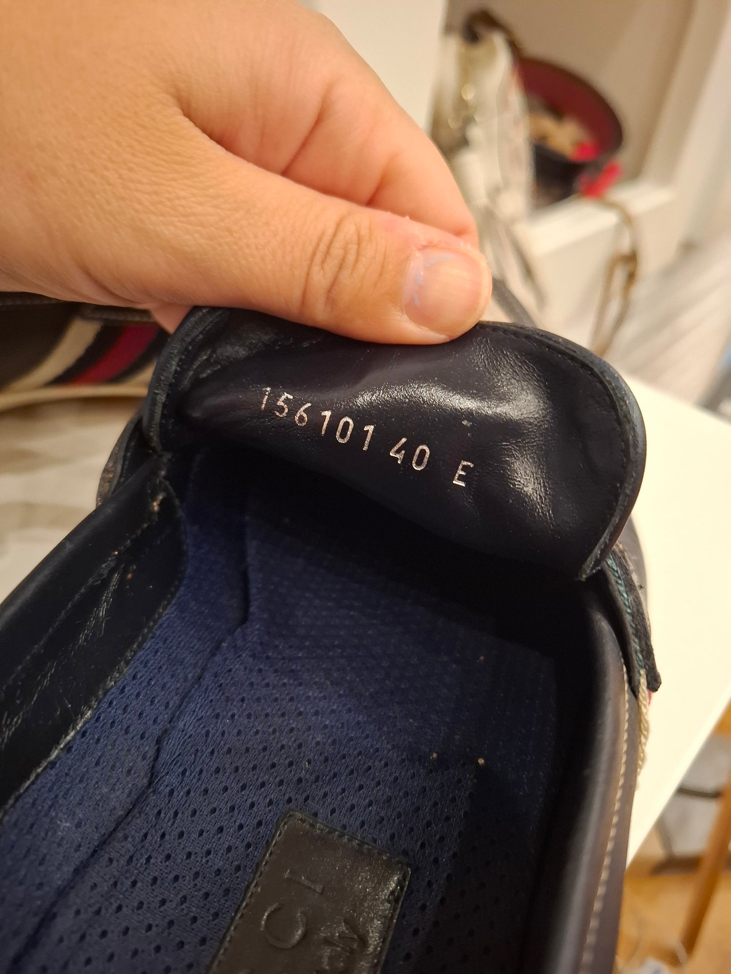 Mocassino Gucci n*40