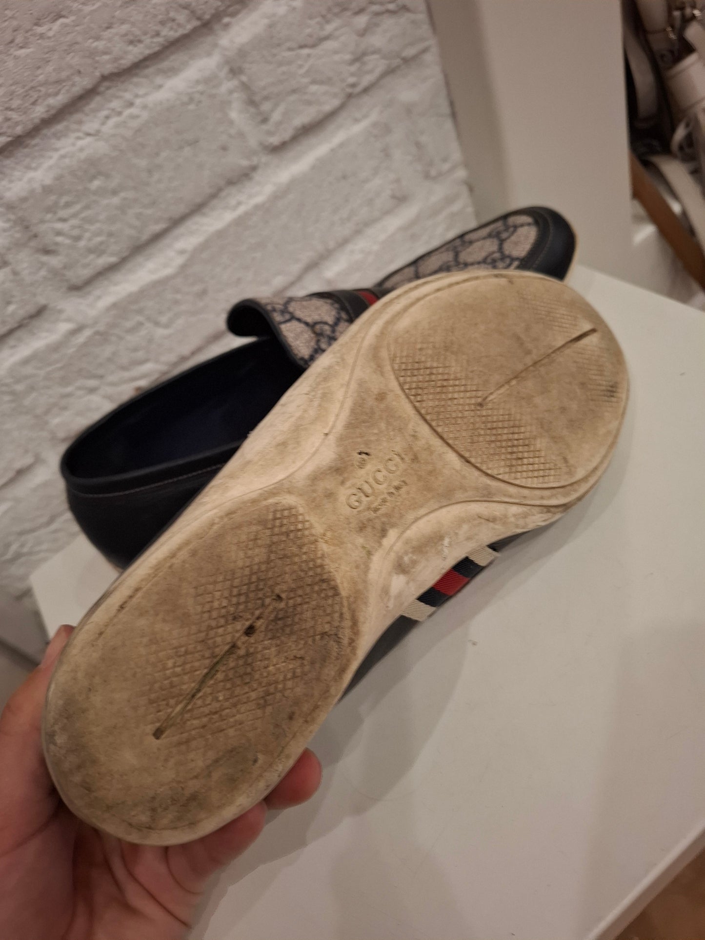 Mocassino Gucci n*40
