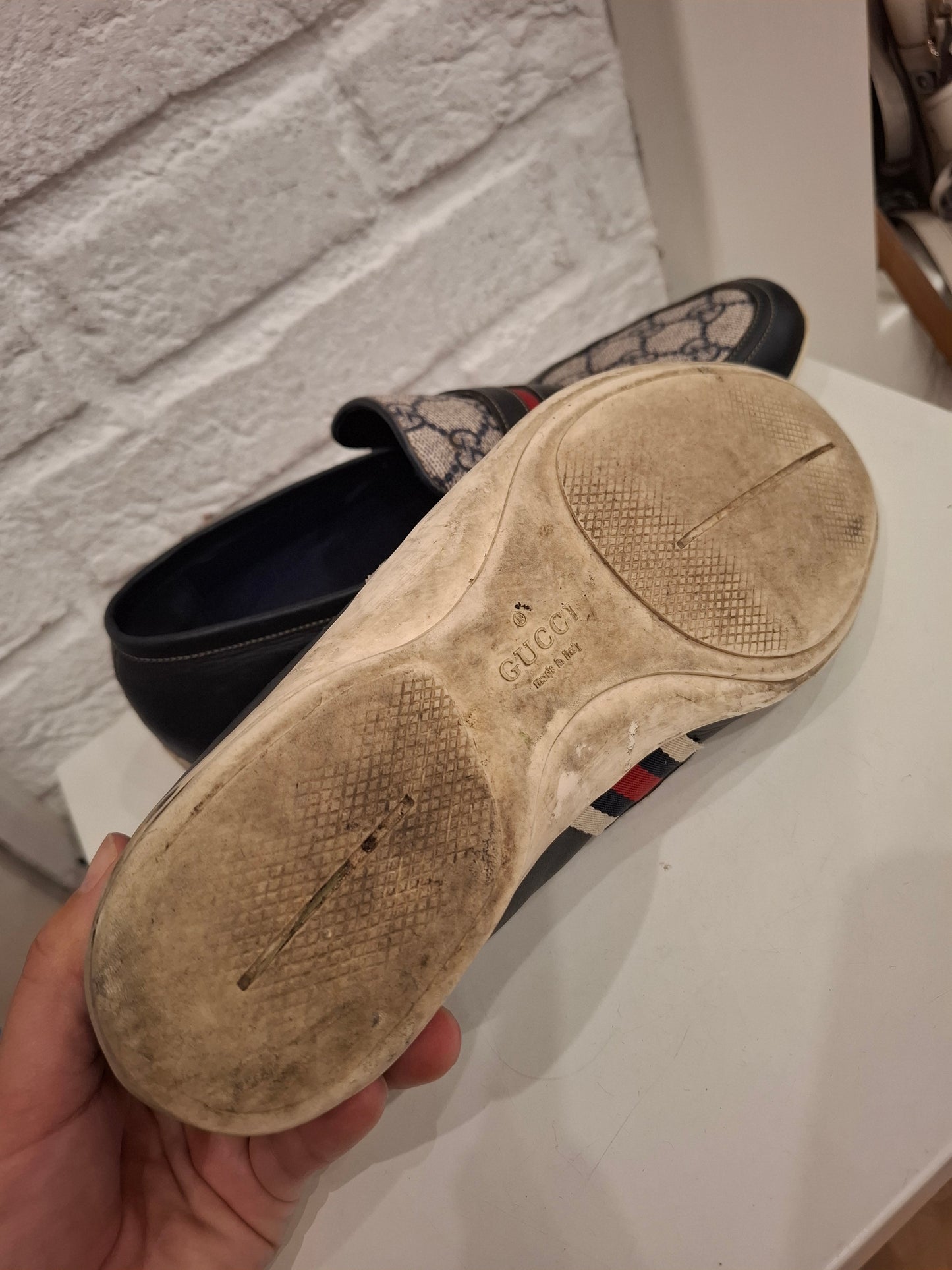 Mocassino Gucci n*40