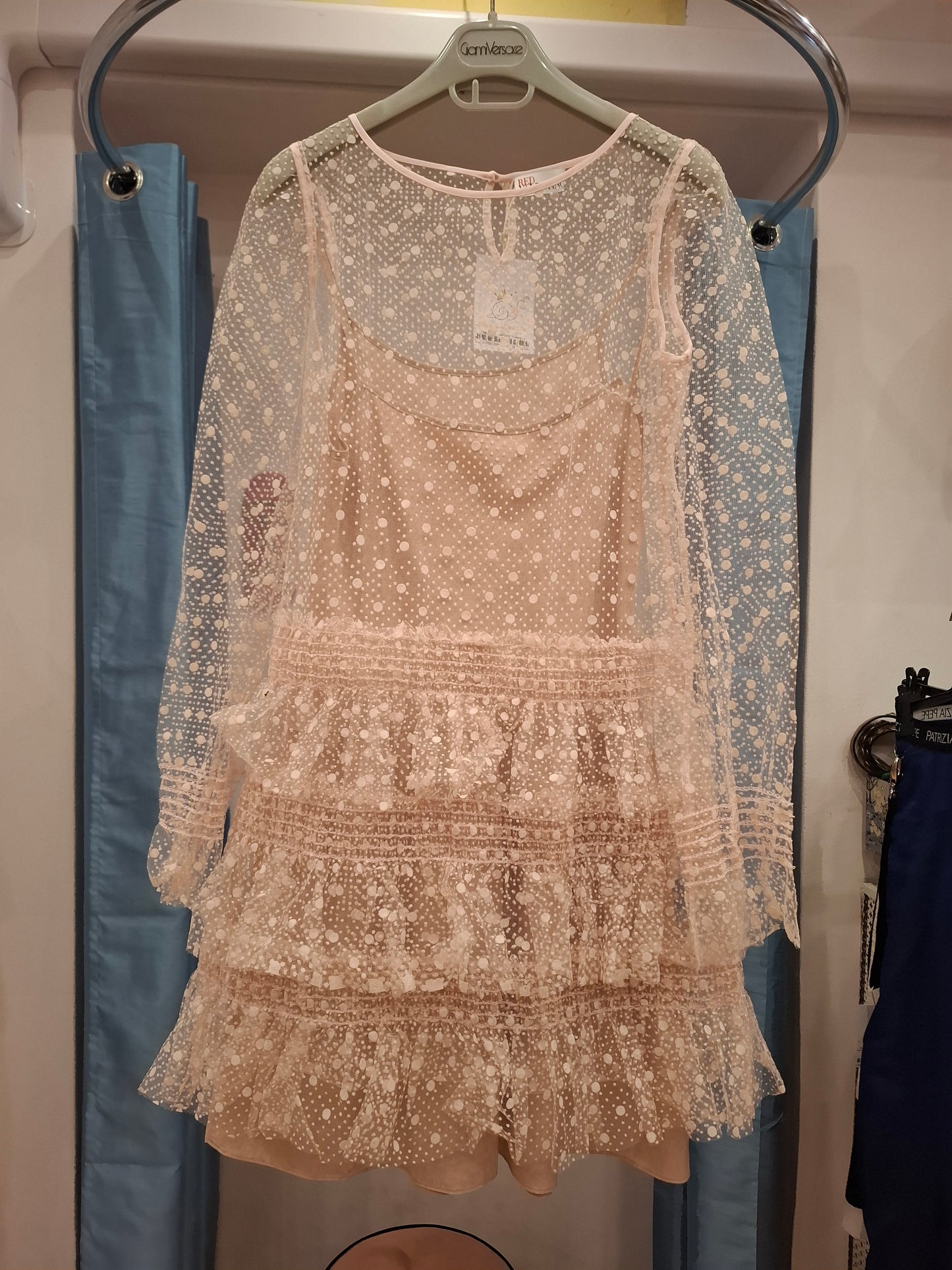 Abito Red Valentino tg 40 leggermente abbondante