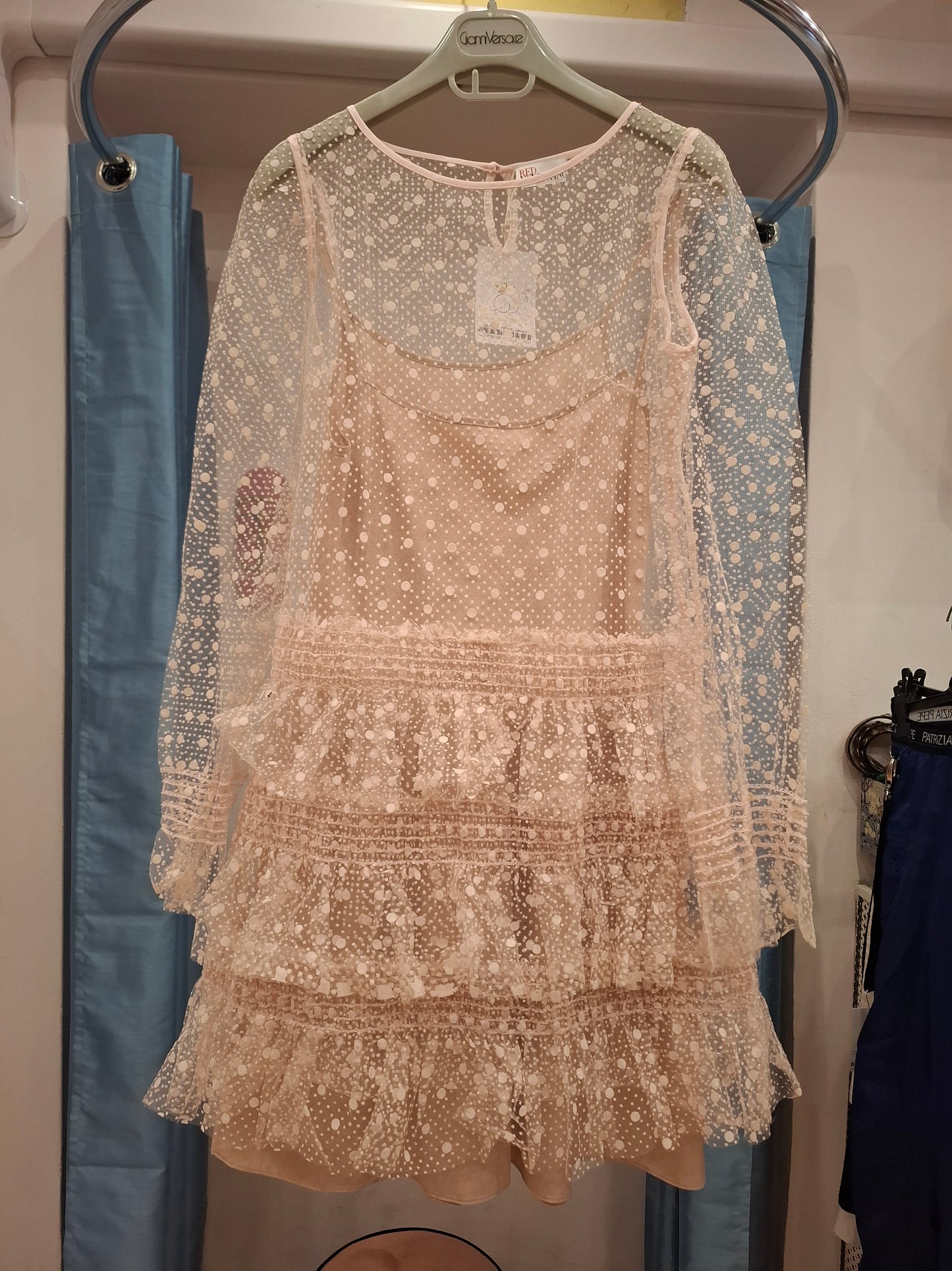 Abito Red Valentino tg 40 leggermente abbondante