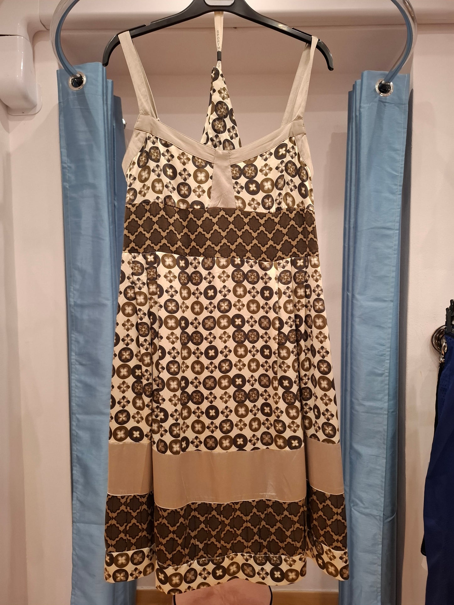 Abito sportmax seta tg 46 ridotta
