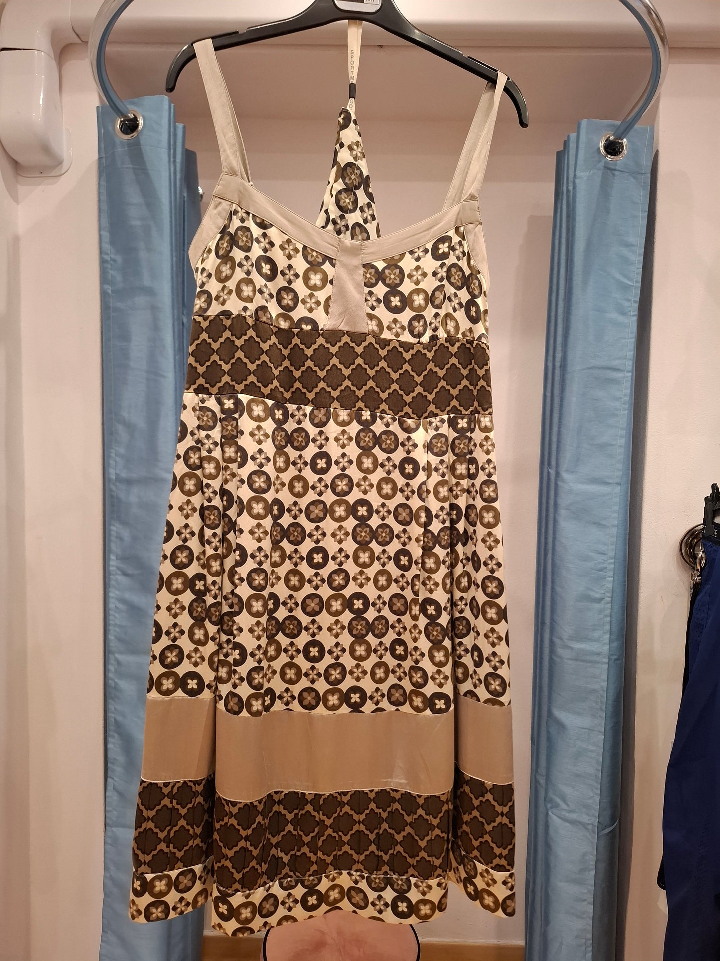 Abito sportmax seta tg 46 ridotta