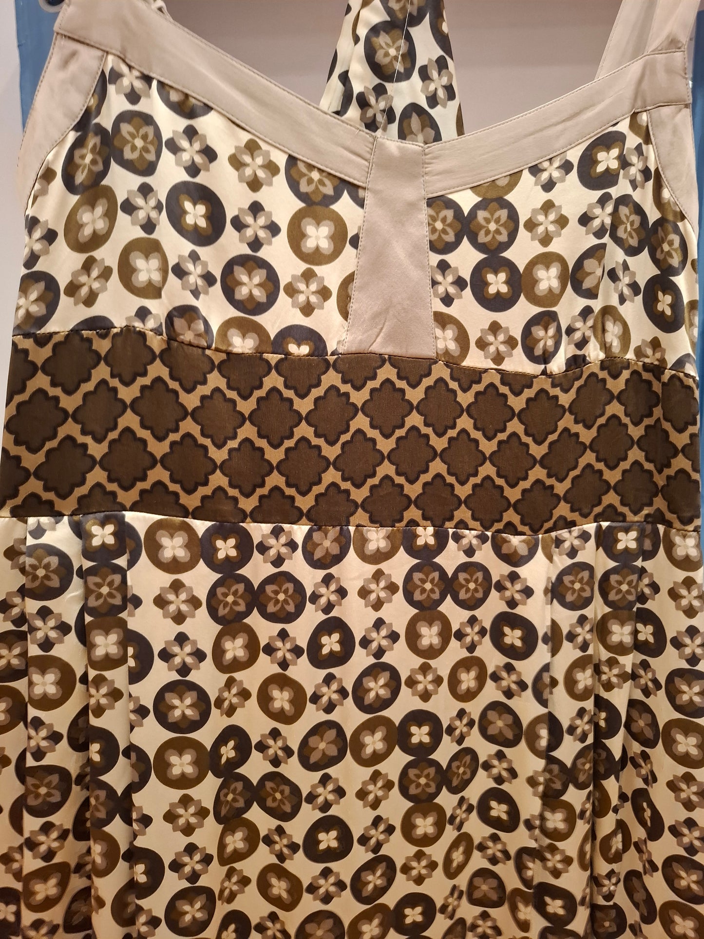 Abito sportmax seta tg 46 ridotta