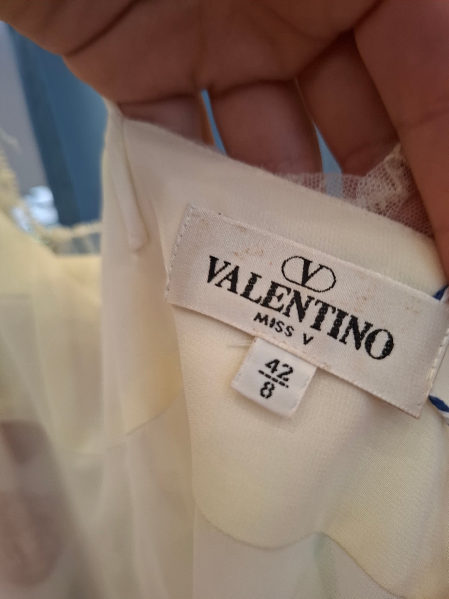 Abito Valentino tg 42