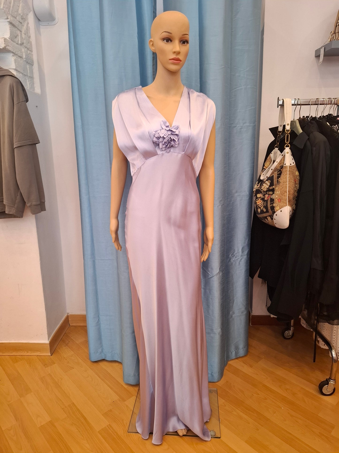 Abito Blumarine tg 46 ridotta