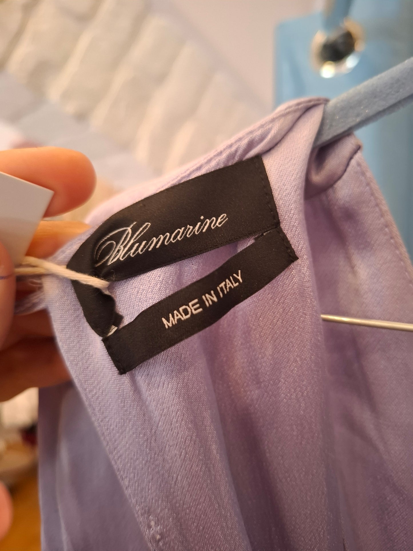 Abito Blumarine tg 46 ridotta