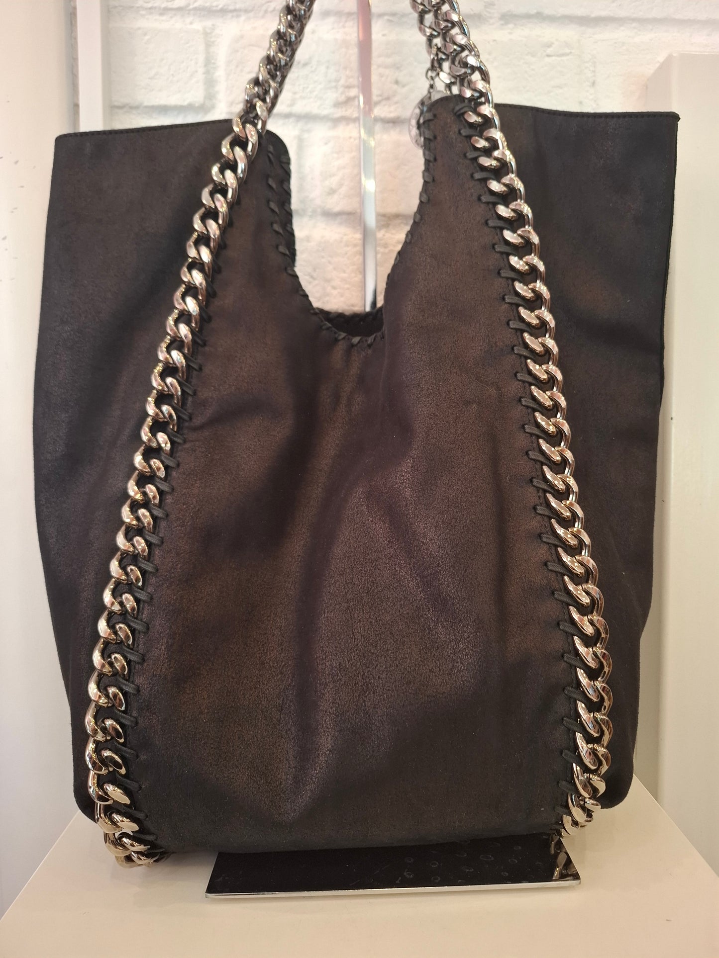 Borsa Stella rivisitata